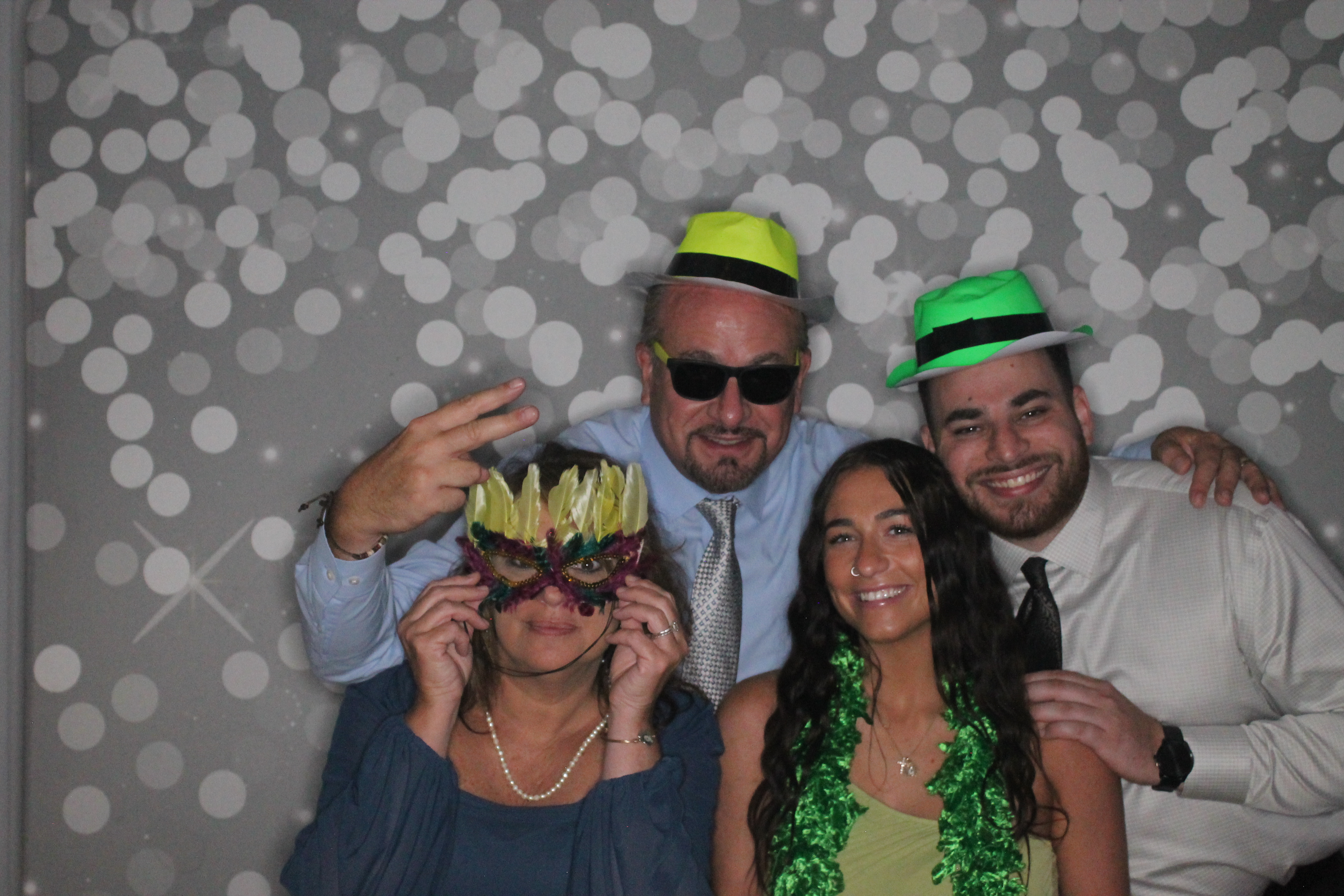 The Forlenzas | View more photos from the event at gallery.photoboothcincy.com/u/PhotoBoothCincy/The-Forlenzas