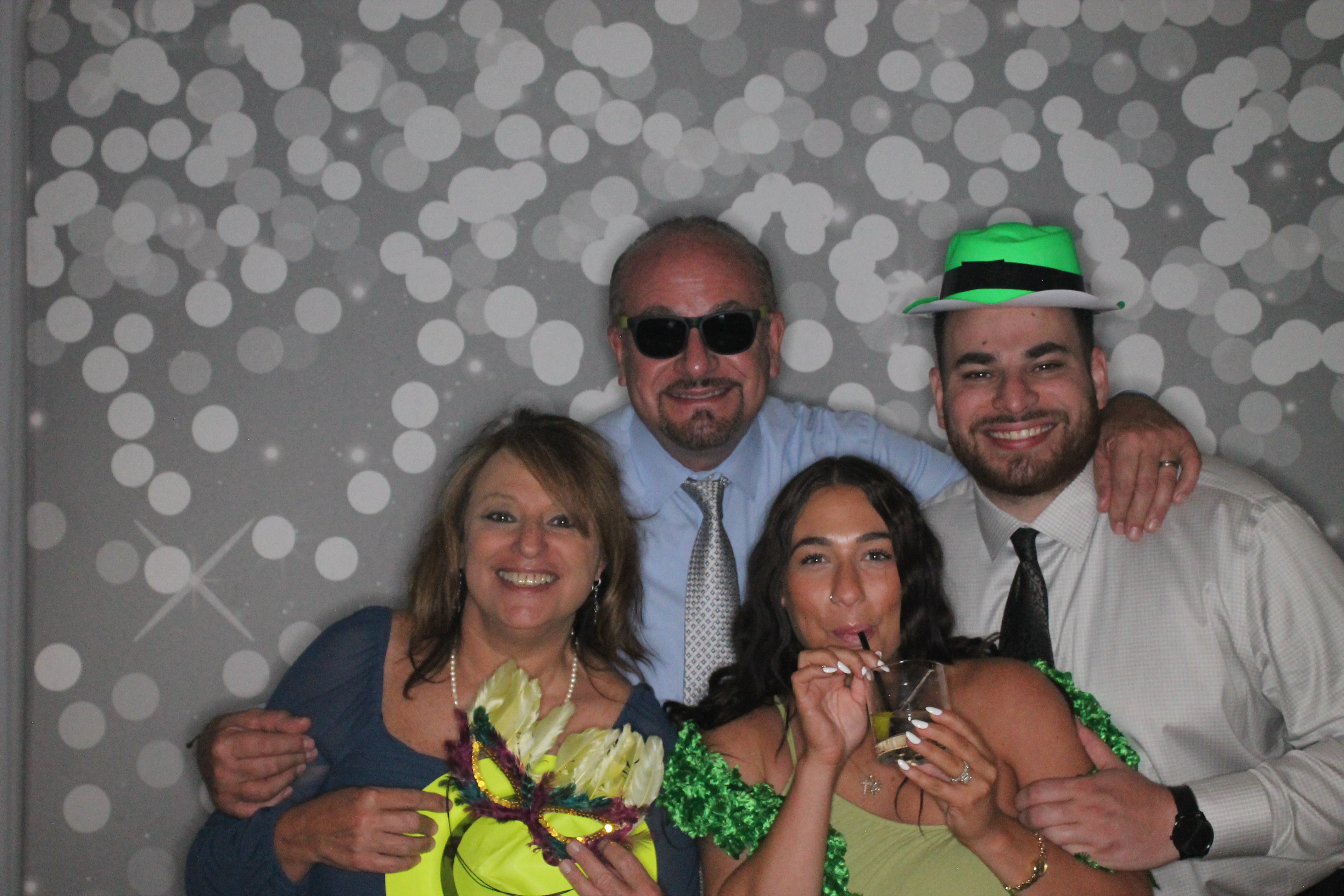 The Forlenzas | View more photos from the event at gallery.photoboothcincy.com/u/PhotoBoothCincy/The-Forlenzas