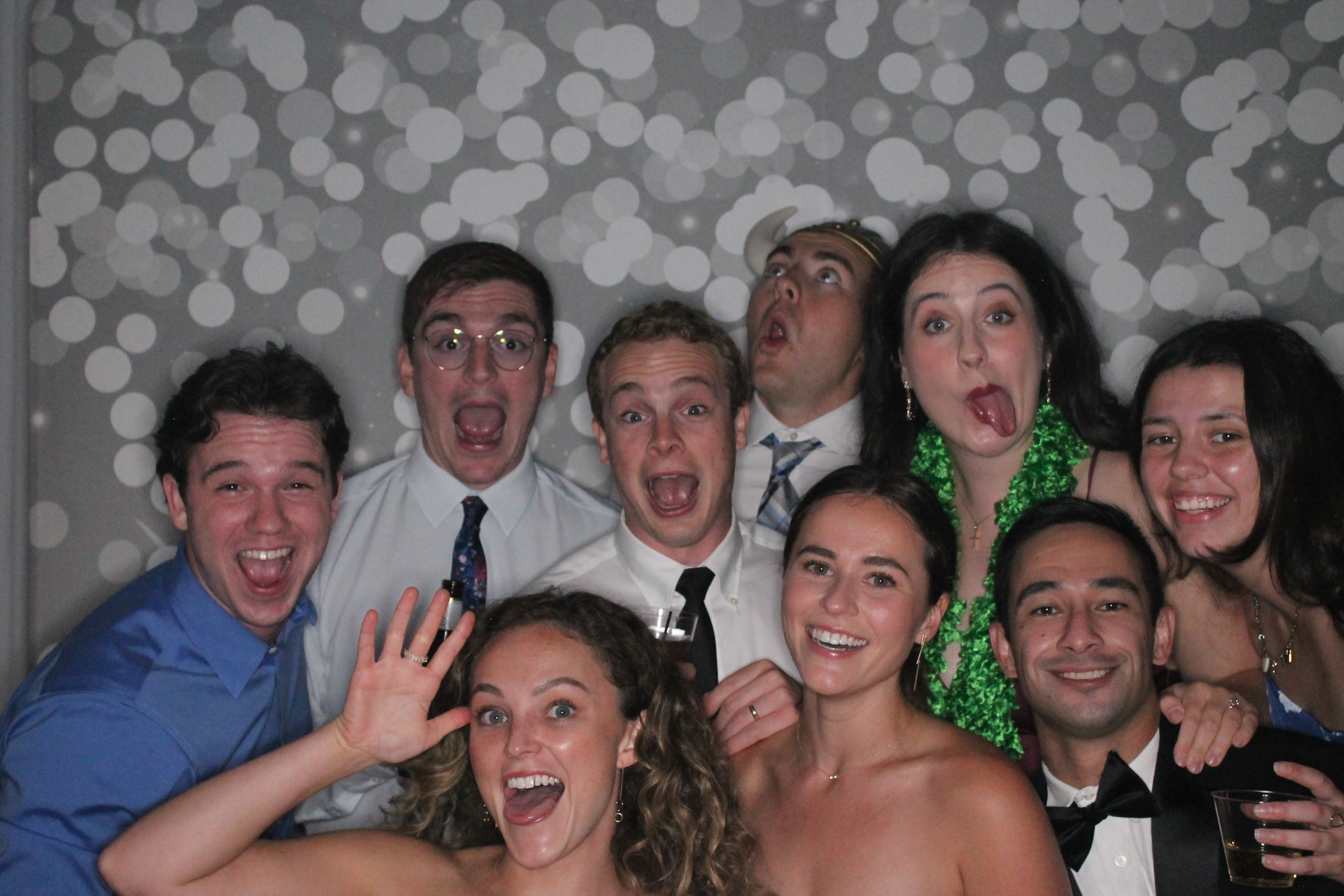 The Forlenzas | View more photos from the event at gallery.photoboothcincy.com/u/PhotoBoothCincy/The-Forlenzas