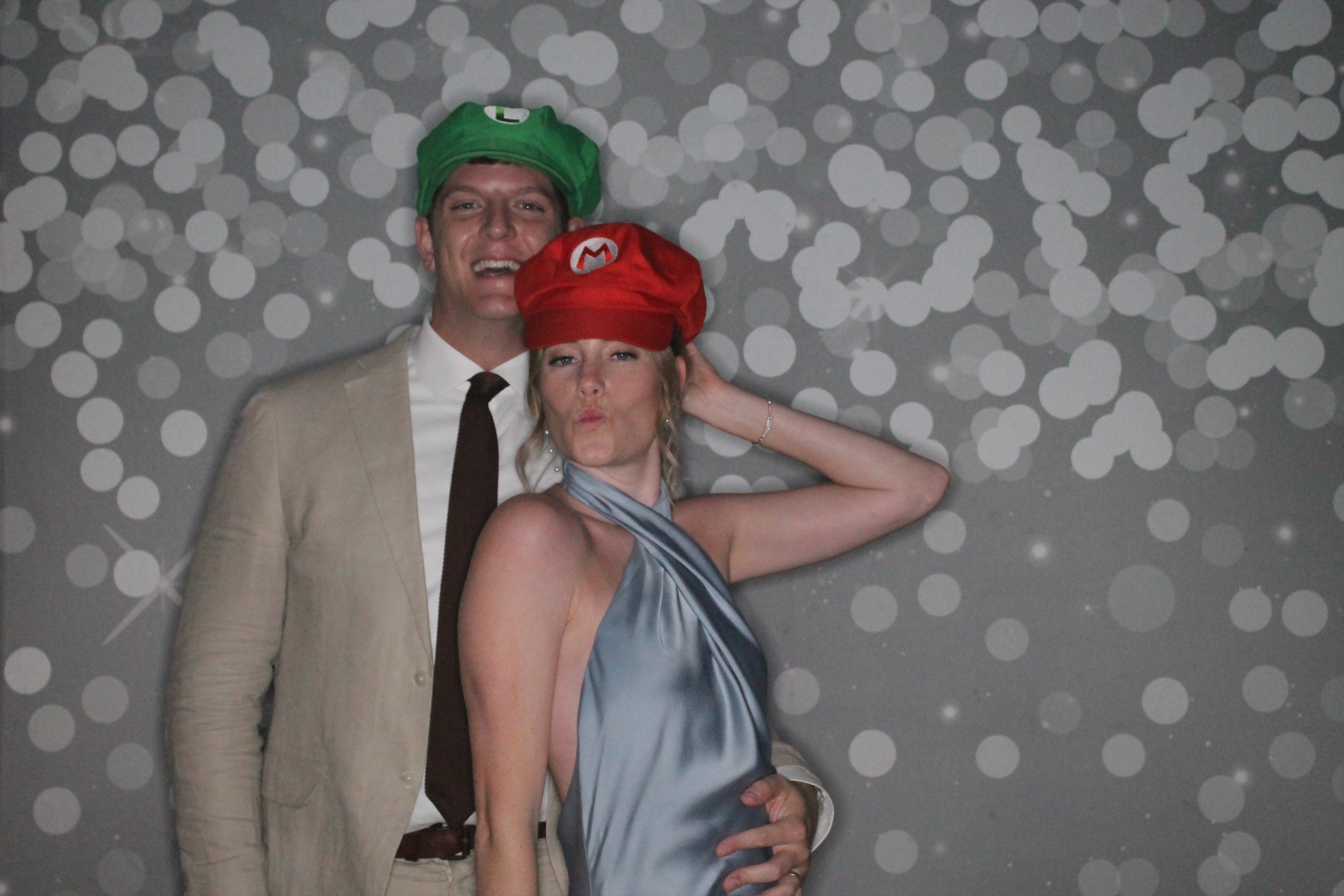 The Forlenzas | View more photos from the event at gallery.photoboothcincy.com/u/PhotoBoothCincy/The-Forlenzas