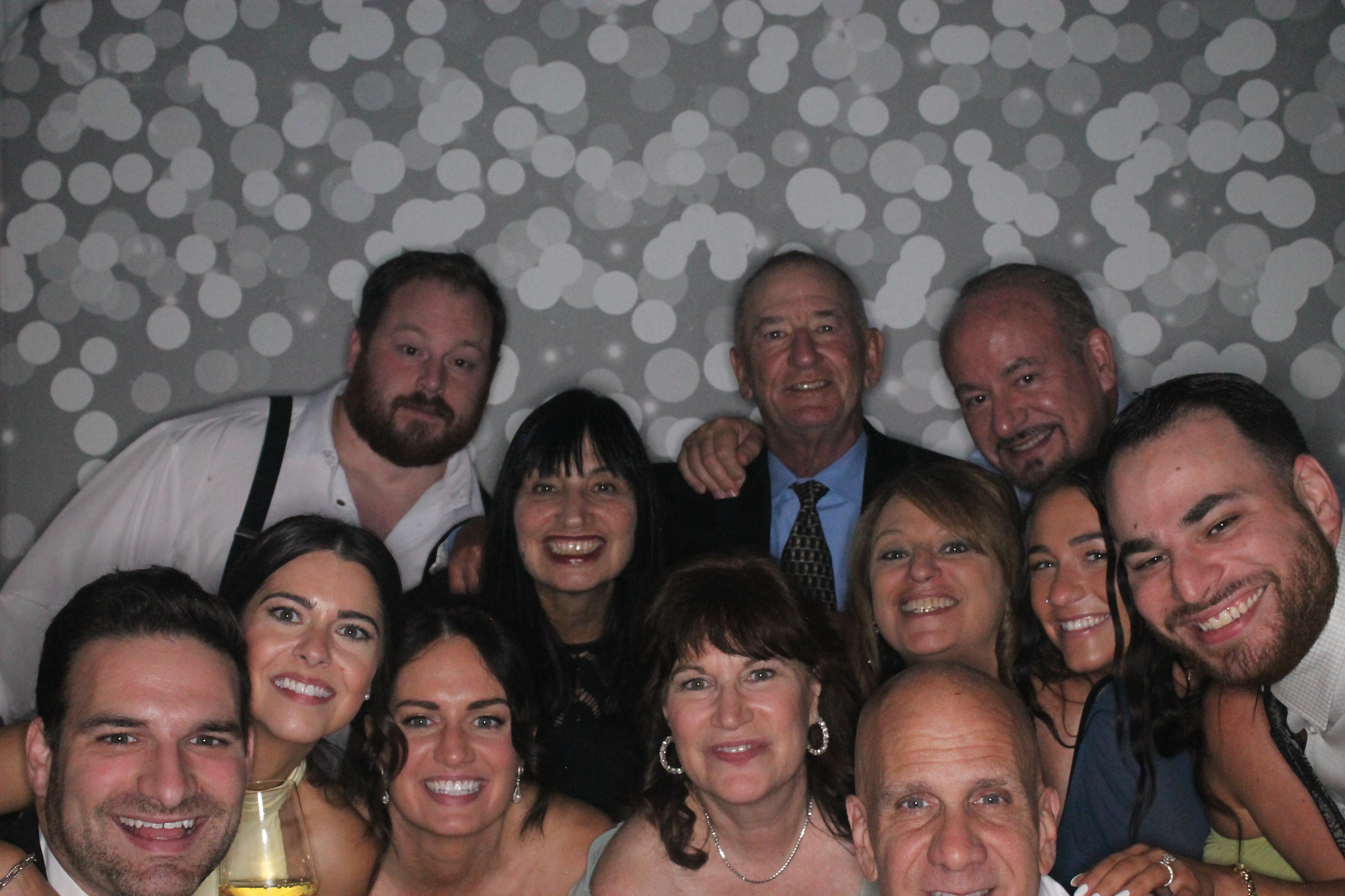The Forlenzas | View more photos from the event at gallery.photoboothcincy.com/u/PhotoBoothCincy/The-Forlenzas