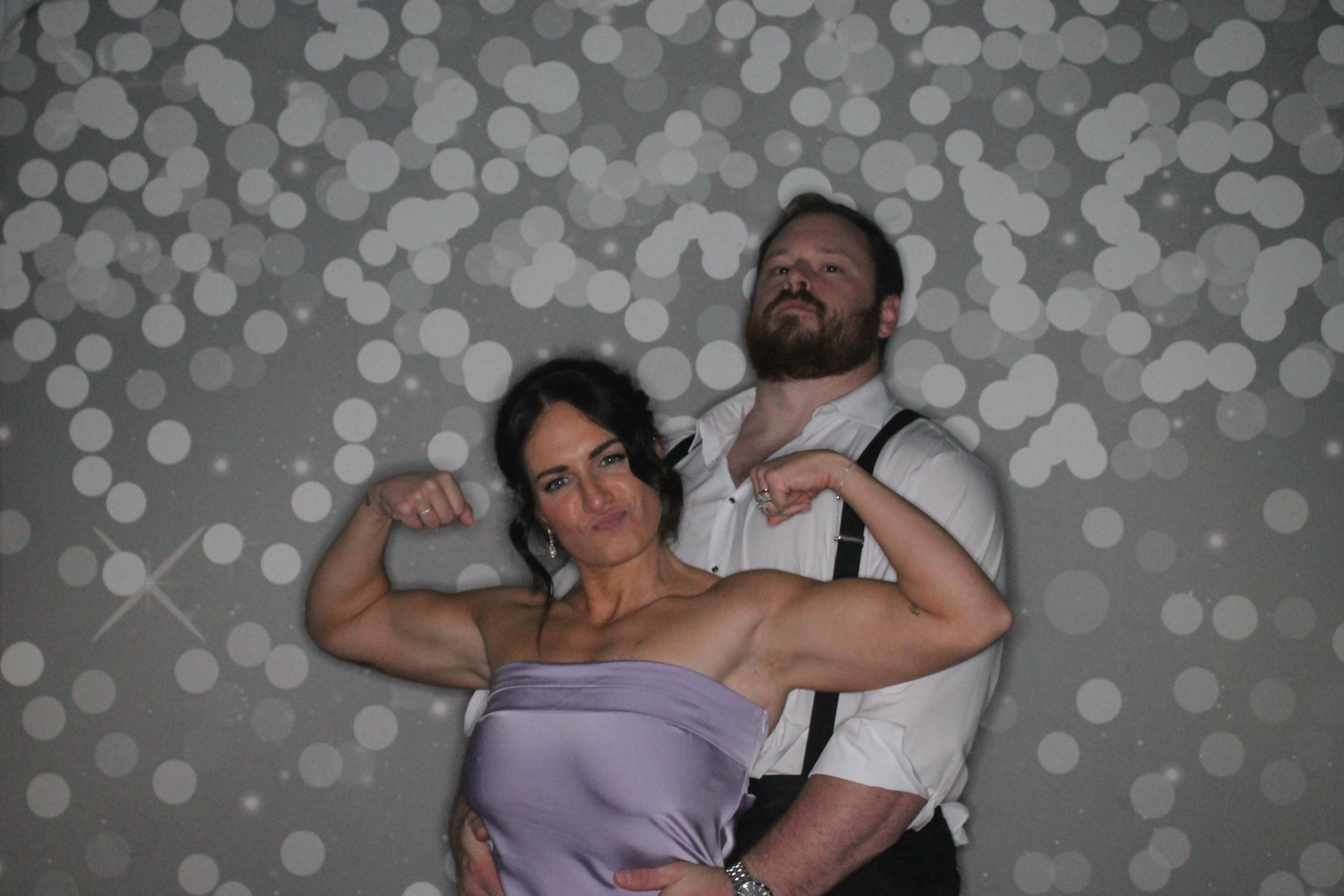 The Forlenzas | View more photos from the event at gallery.photoboothcincy.com/u/PhotoBoothCincy/The-Forlenzas