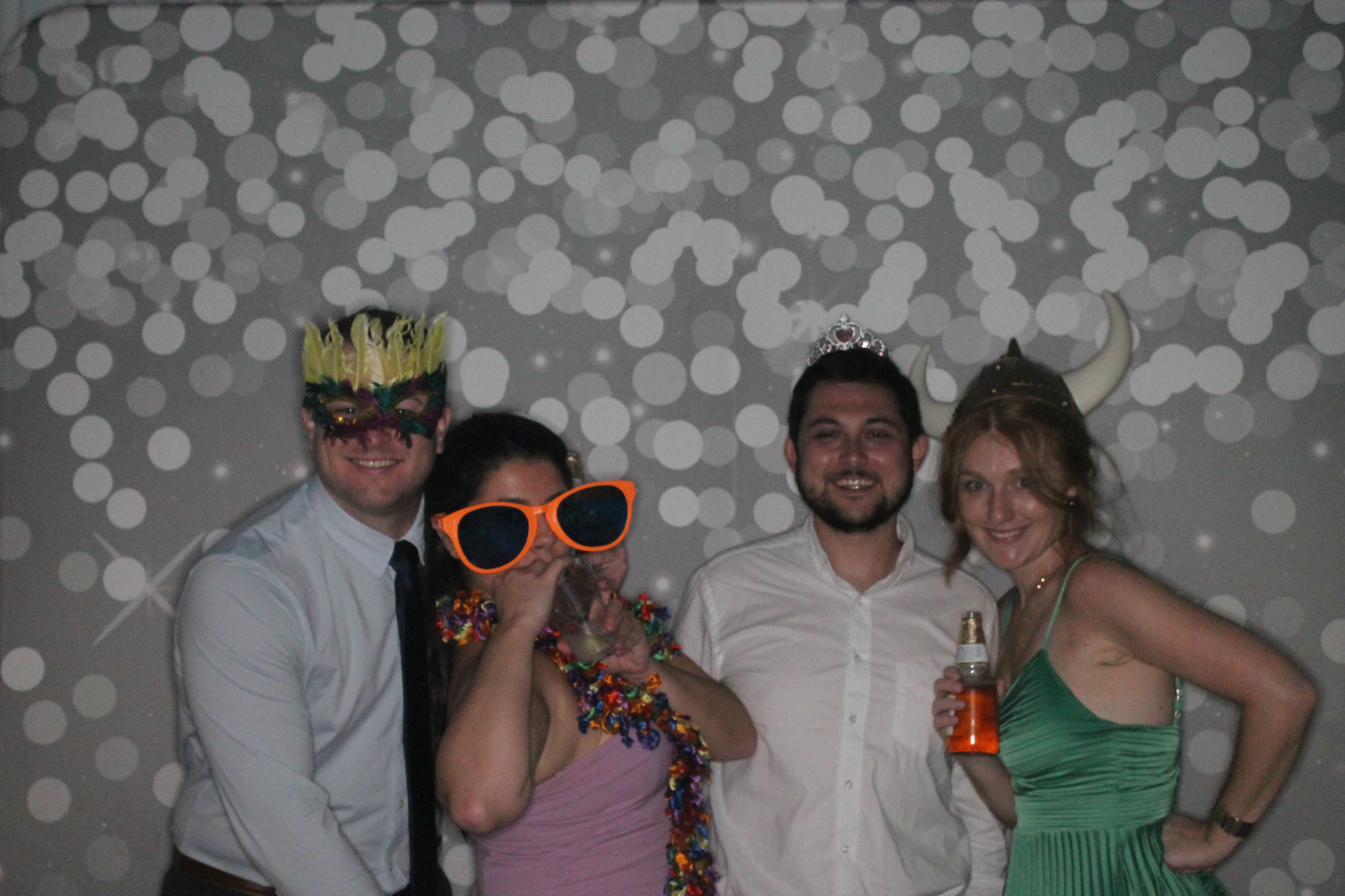 The Forlenzas | View more photos from the event at gallery.photoboothcincy.com/u/PhotoBoothCincy/The-Forlenzas
