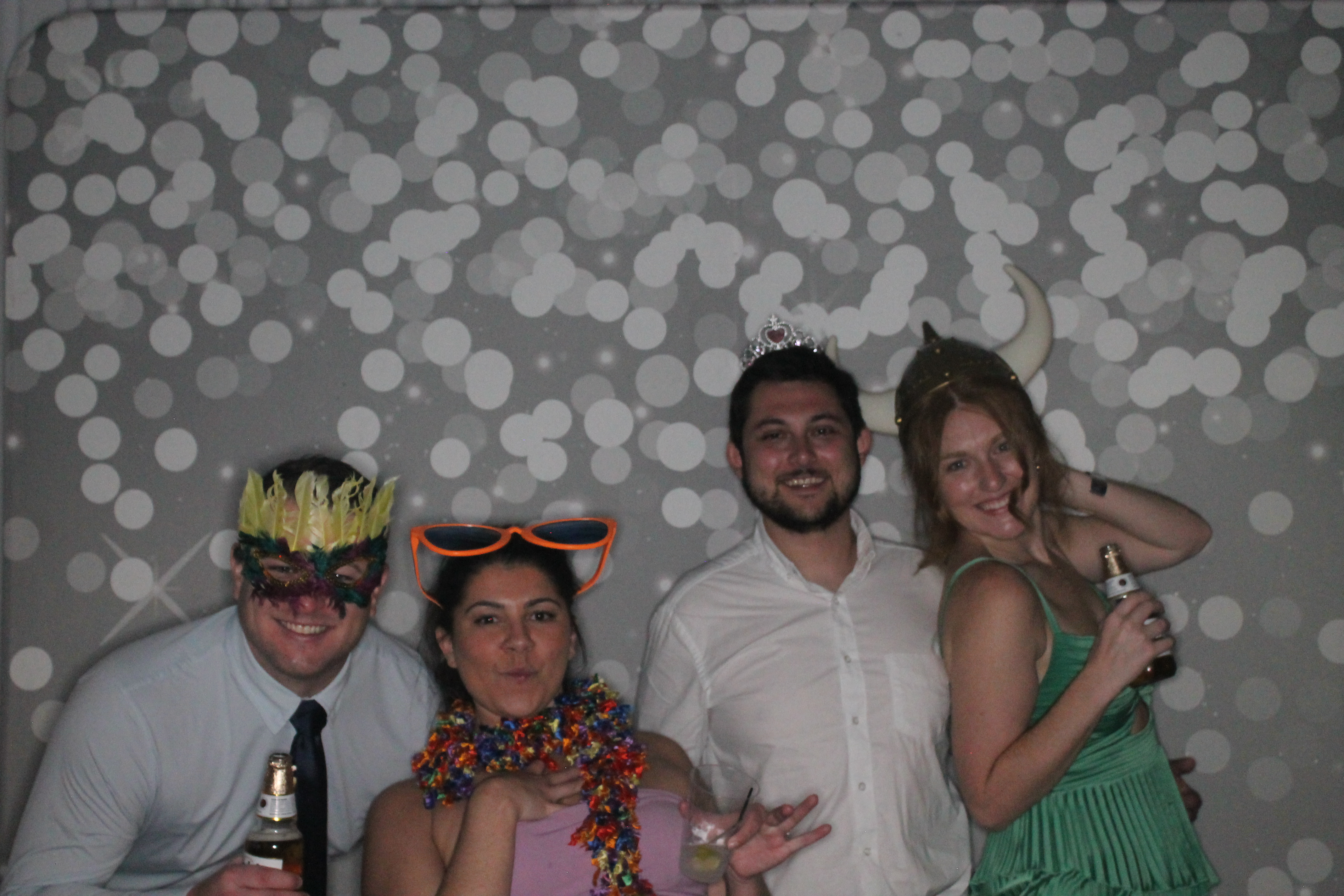 The Forlenzas | View more photos from the event at gallery.photoboothcincy.com/u/PhotoBoothCincy/The-Forlenzas
