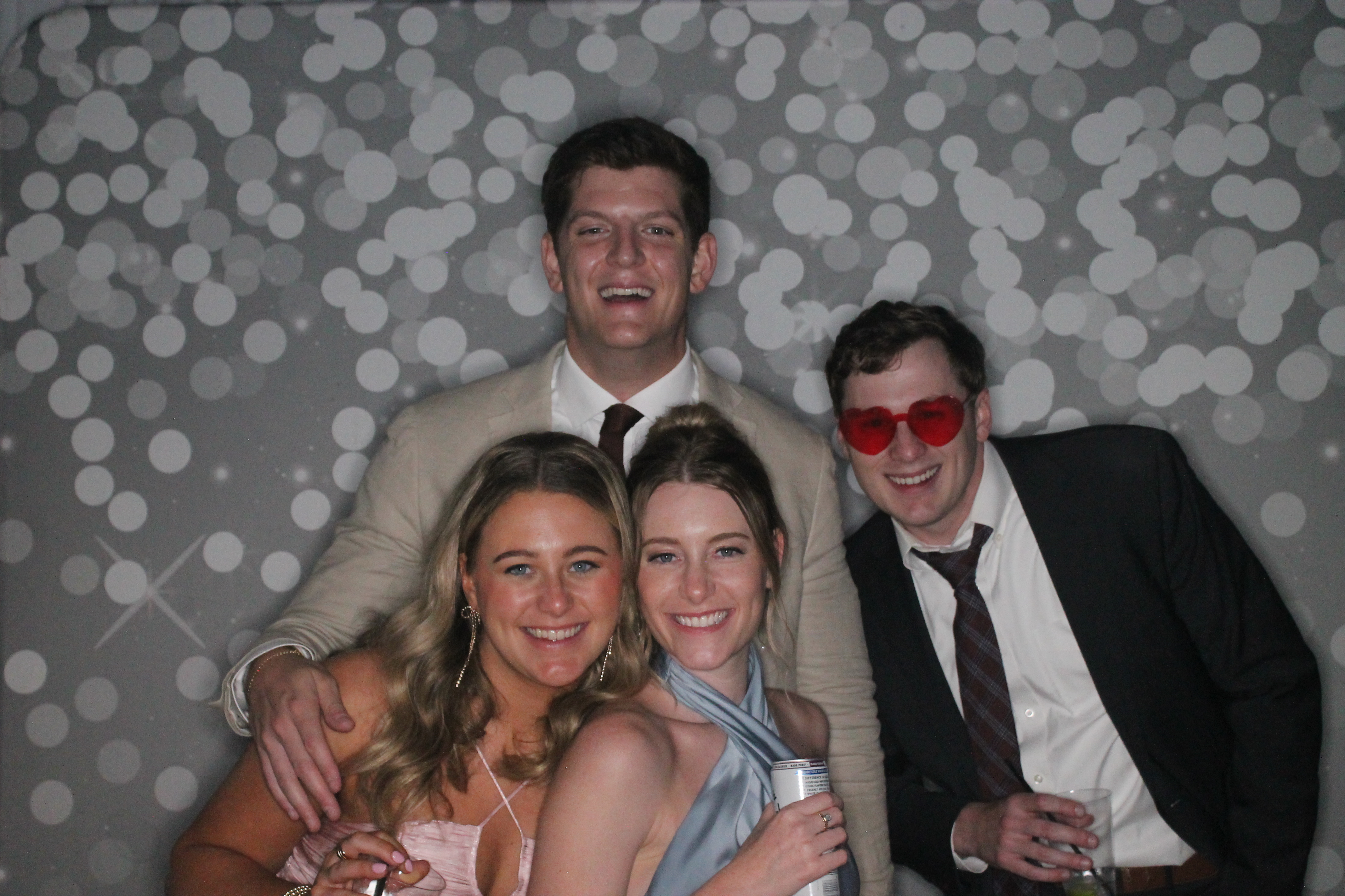 The Forlenzas | View more photos from the event at gallery.photoboothcincy.com/u/PhotoBoothCincy/The-Forlenzas