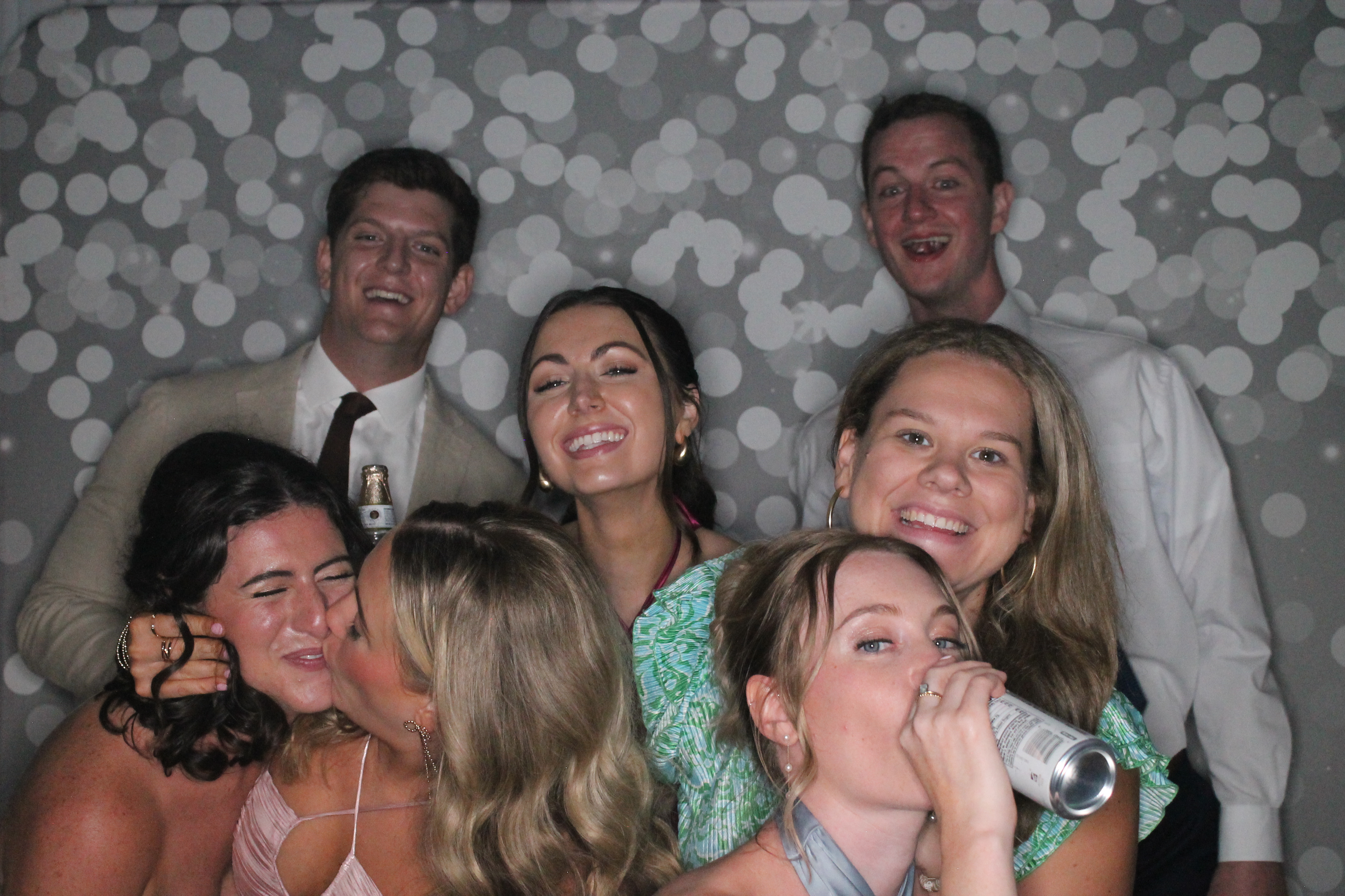 The Forlenzas | View more photos from the event at gallery.photoboothcincy.com/u/PhotoBoothCincy/The-Forlenzas