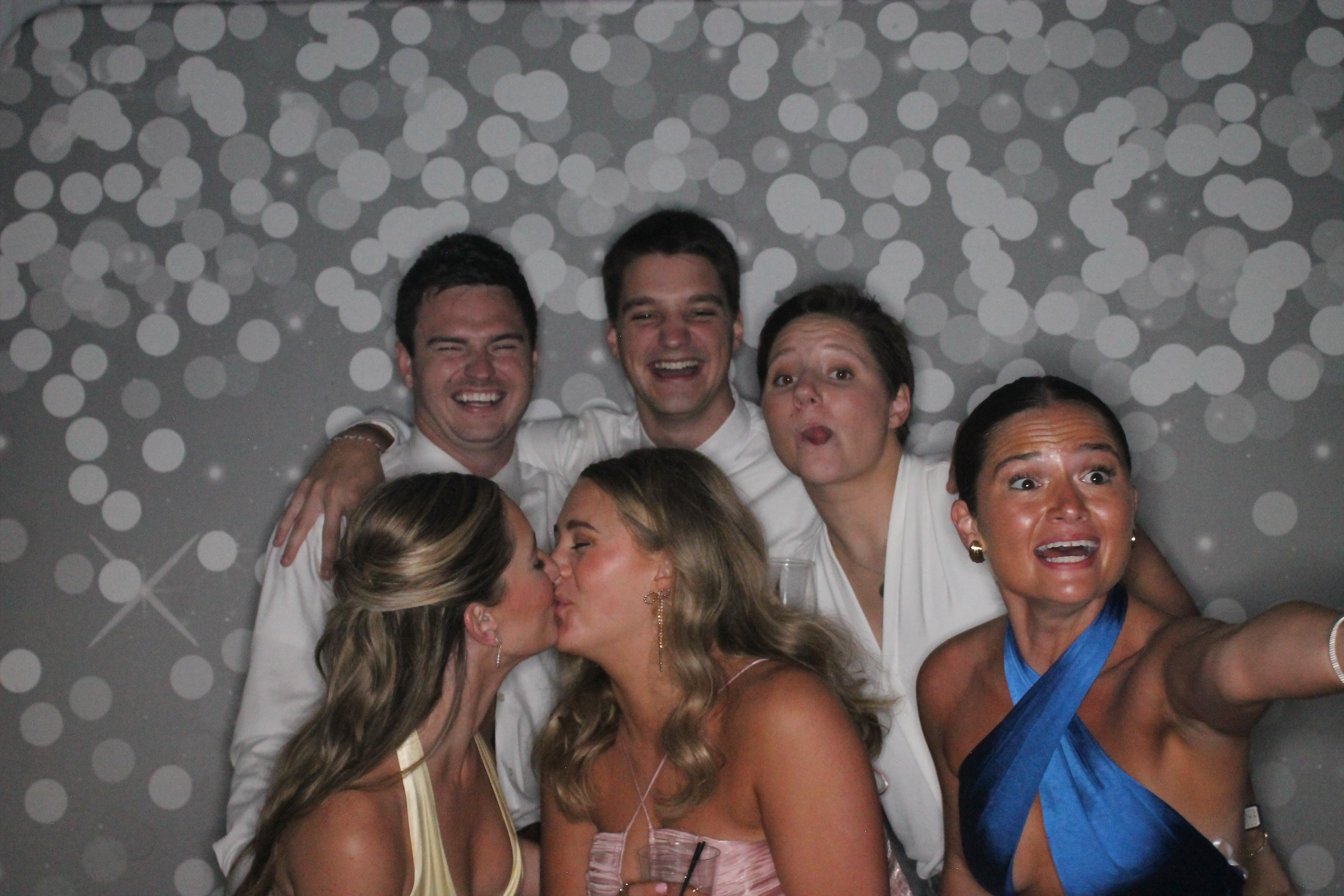 The Forlenzas | View more photos from the event at gallery.photoboothcincy.com/u/PhotoBoothCincy/The-Forlenzas