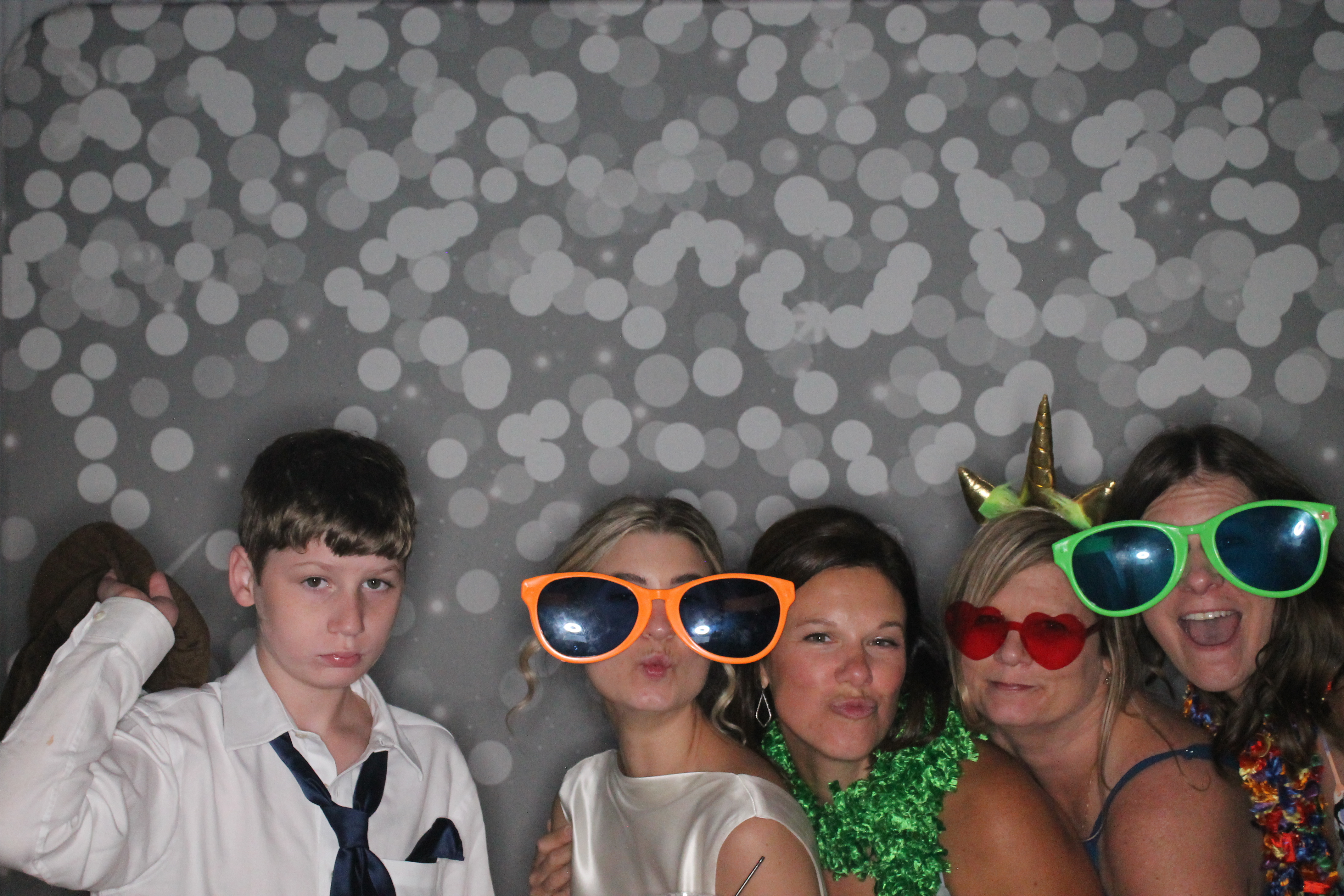 The Forlenzas | View more photos from the event at gallery.photoboothcincy.com/u/PhotoBoothCincy/The-Forlenzas