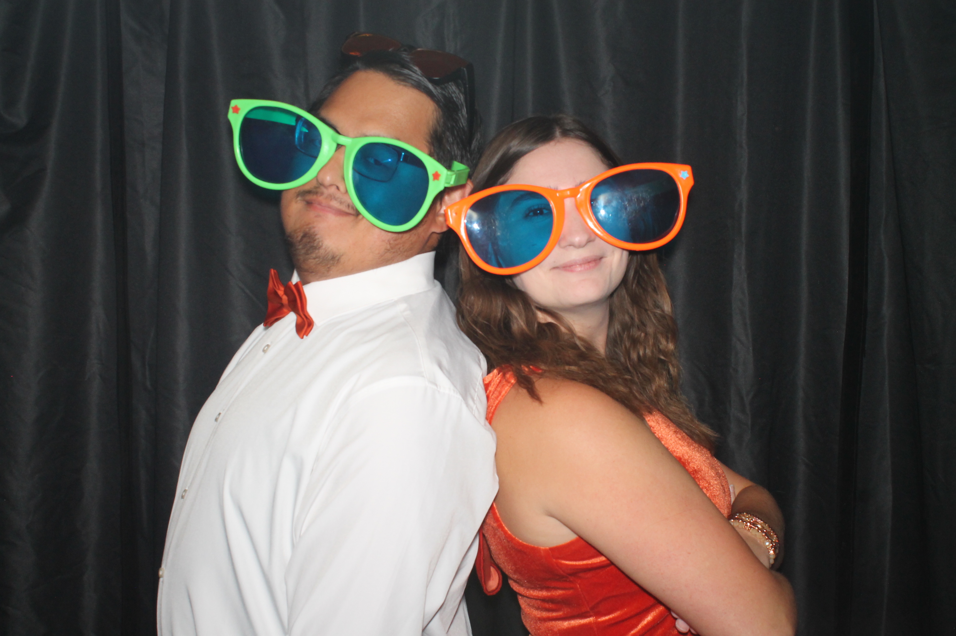 The Lairsons | View more photos from the event at gallery.photoboothcincy.com/u/PhotoBoothCincy/The-Lairsons