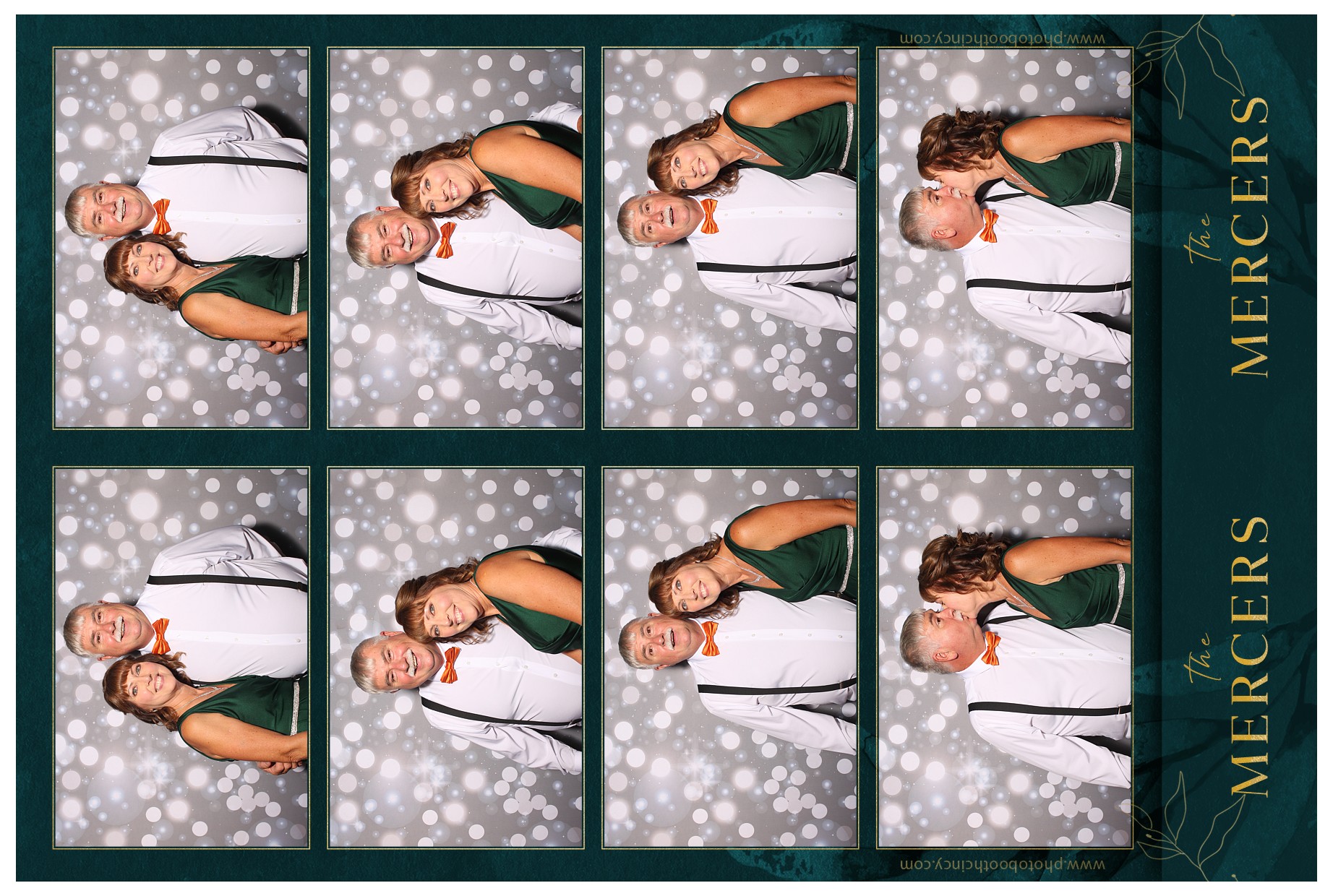 The Mercers | View more photos from the event at gallery.photoboothcincy.com/u/PhotoBoothCincy/The-Mercers