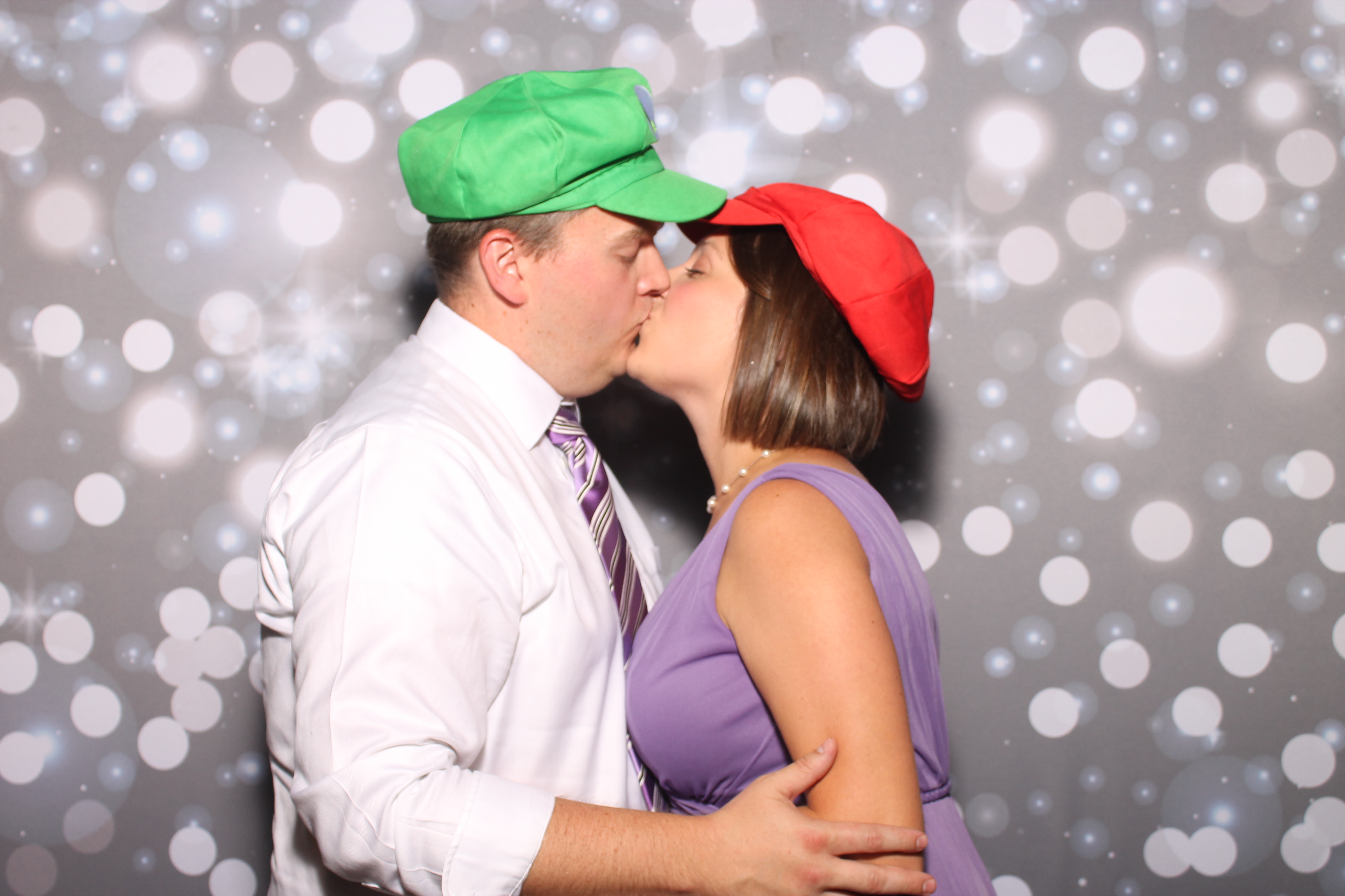 The Mercers | View more photos from the event at gallery.photoboothcincy.com/u/PhotoBoothCincy/The-Mercers