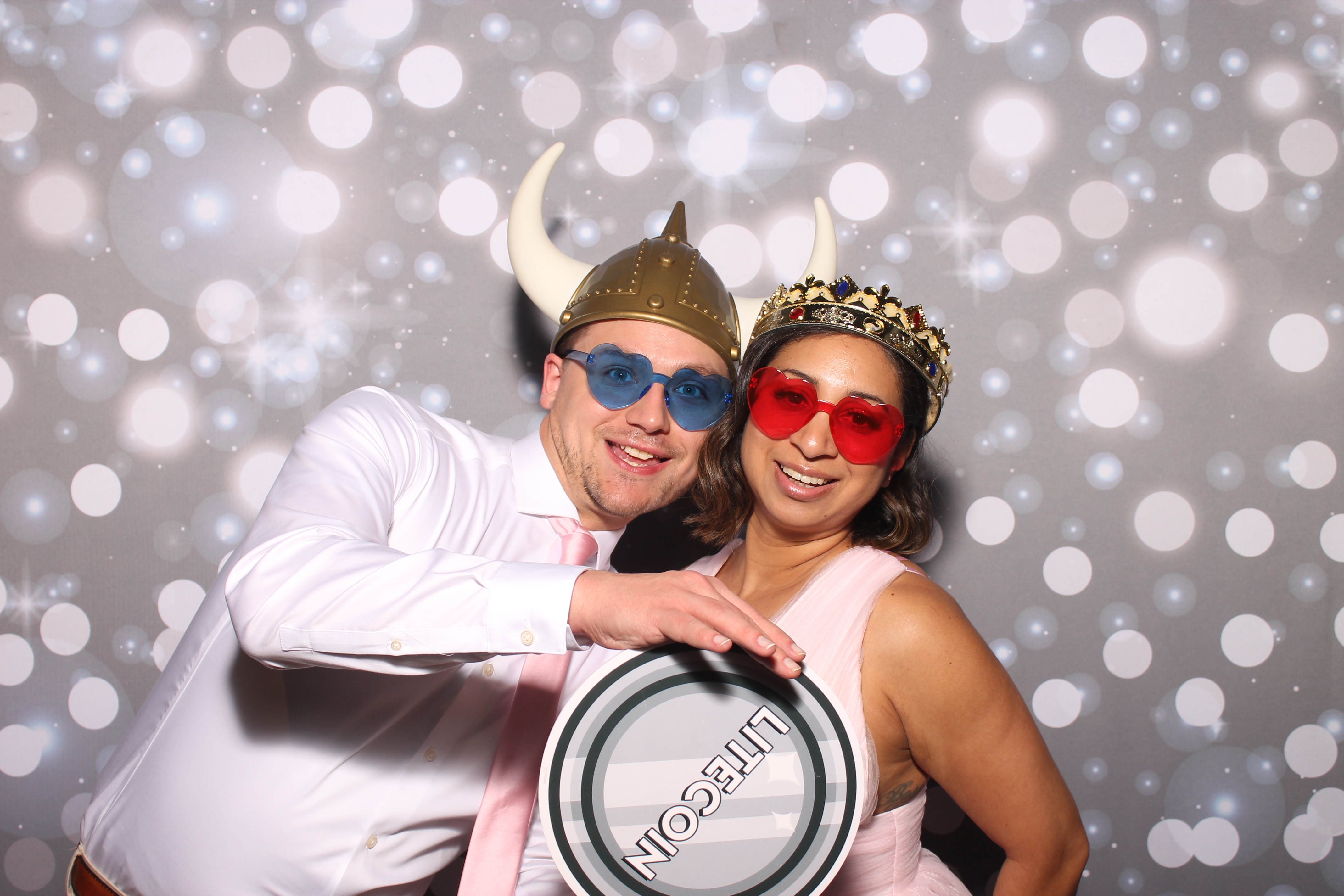 The Mercers | View more photos from the event at gallery.photoboothcincy.com/u/PhotoBoothCincy/The-Mercers