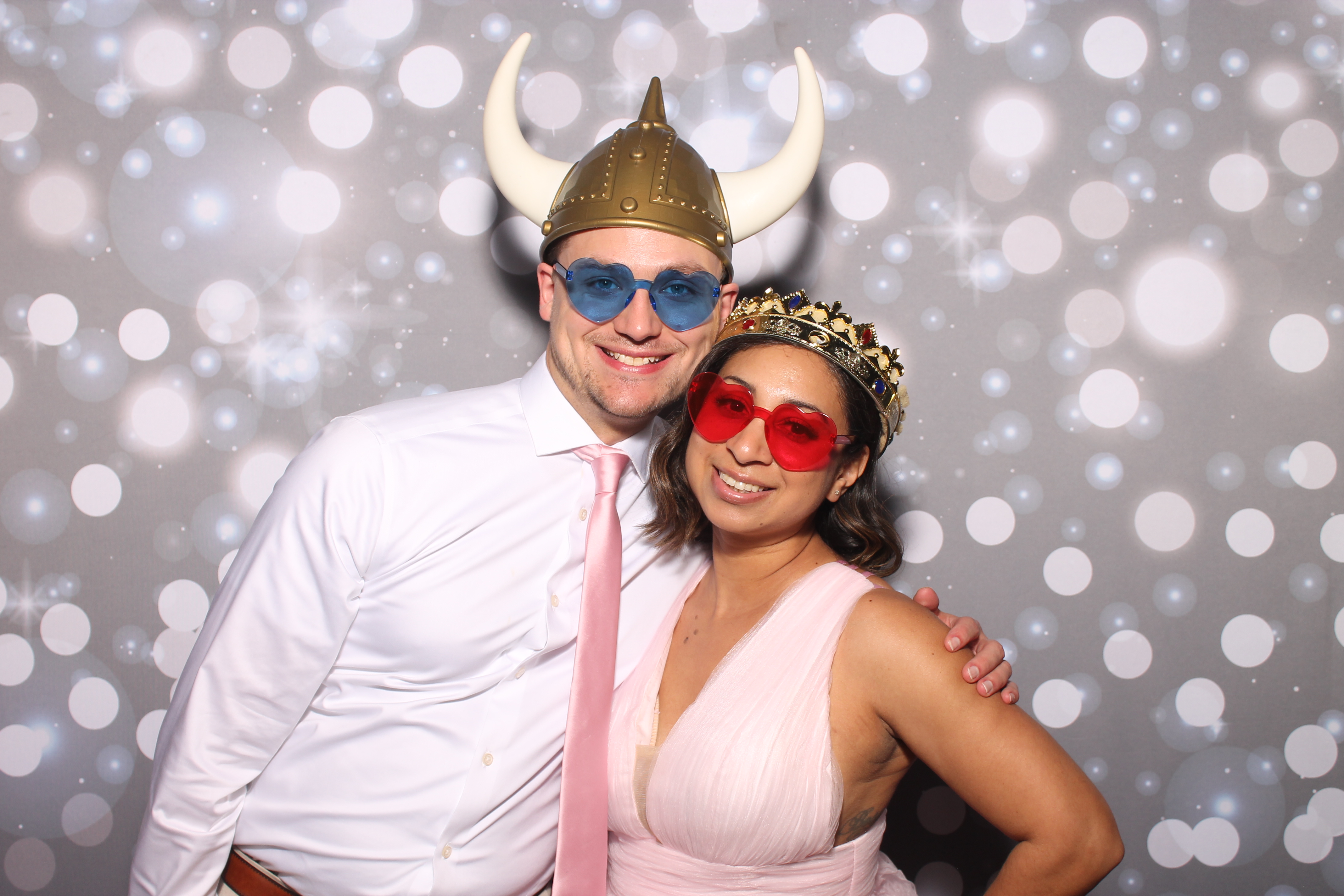 The Mercers | View more photos from the event at gallery.photoboothcincy.com/u/PhotoBoothCincy/The-Mercers