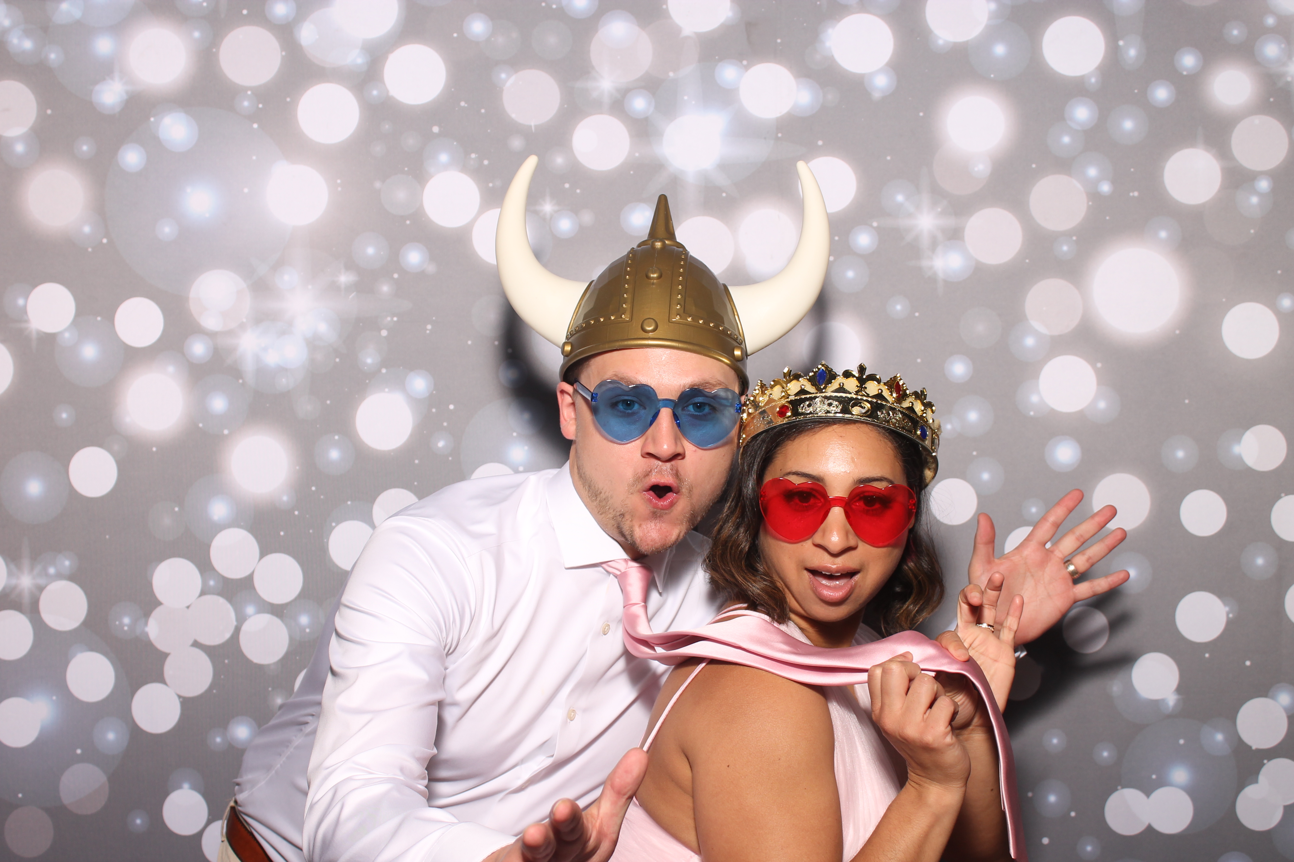 The Mercers | View more photos from the event at gallery.photoboothcincy.com/u/PhotoBoothCincy/The-Mercers