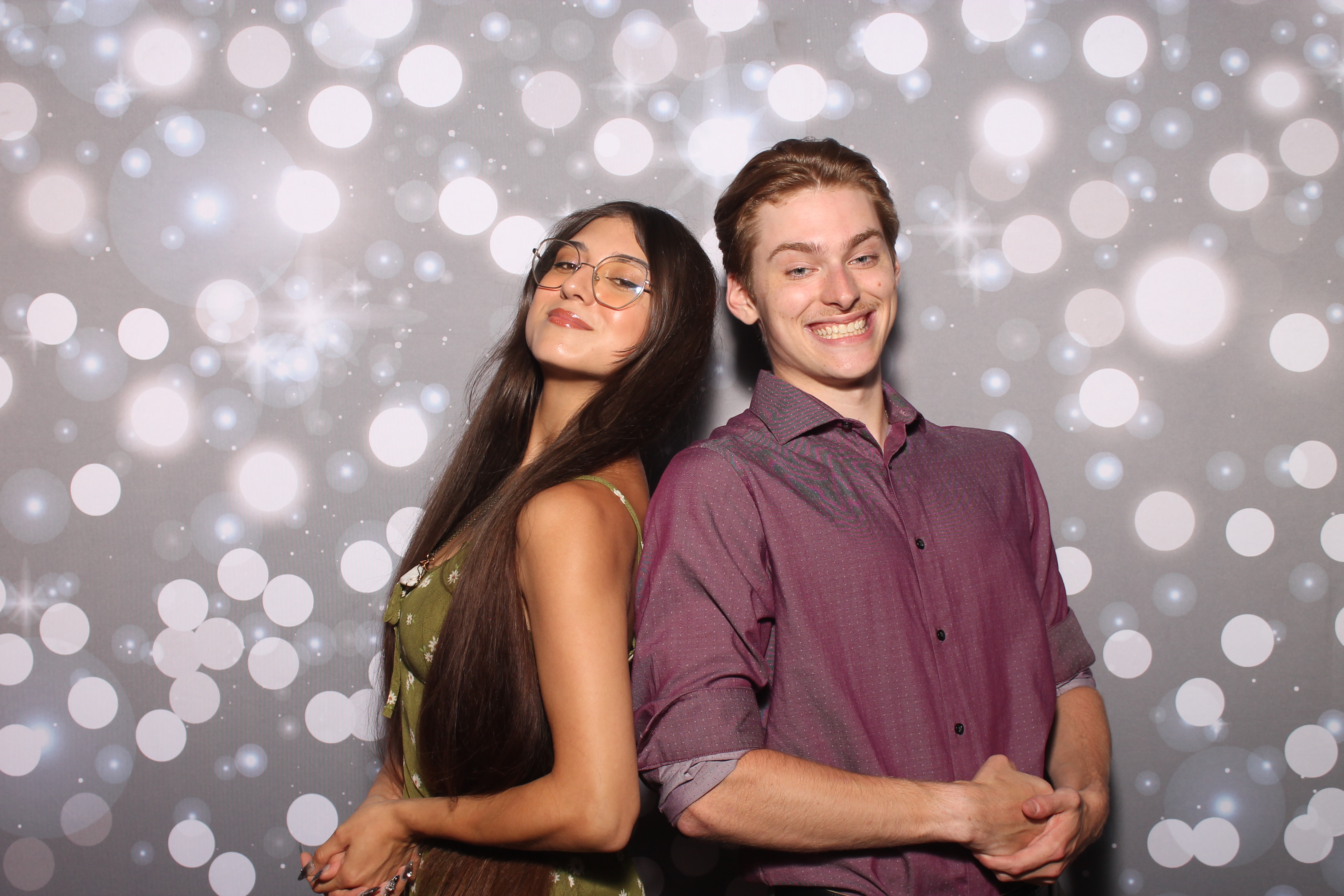 The Mercers | View more photos from the event at gallery.photoboothcincy.com/u/PhotoBoothCincy/The-Mercers