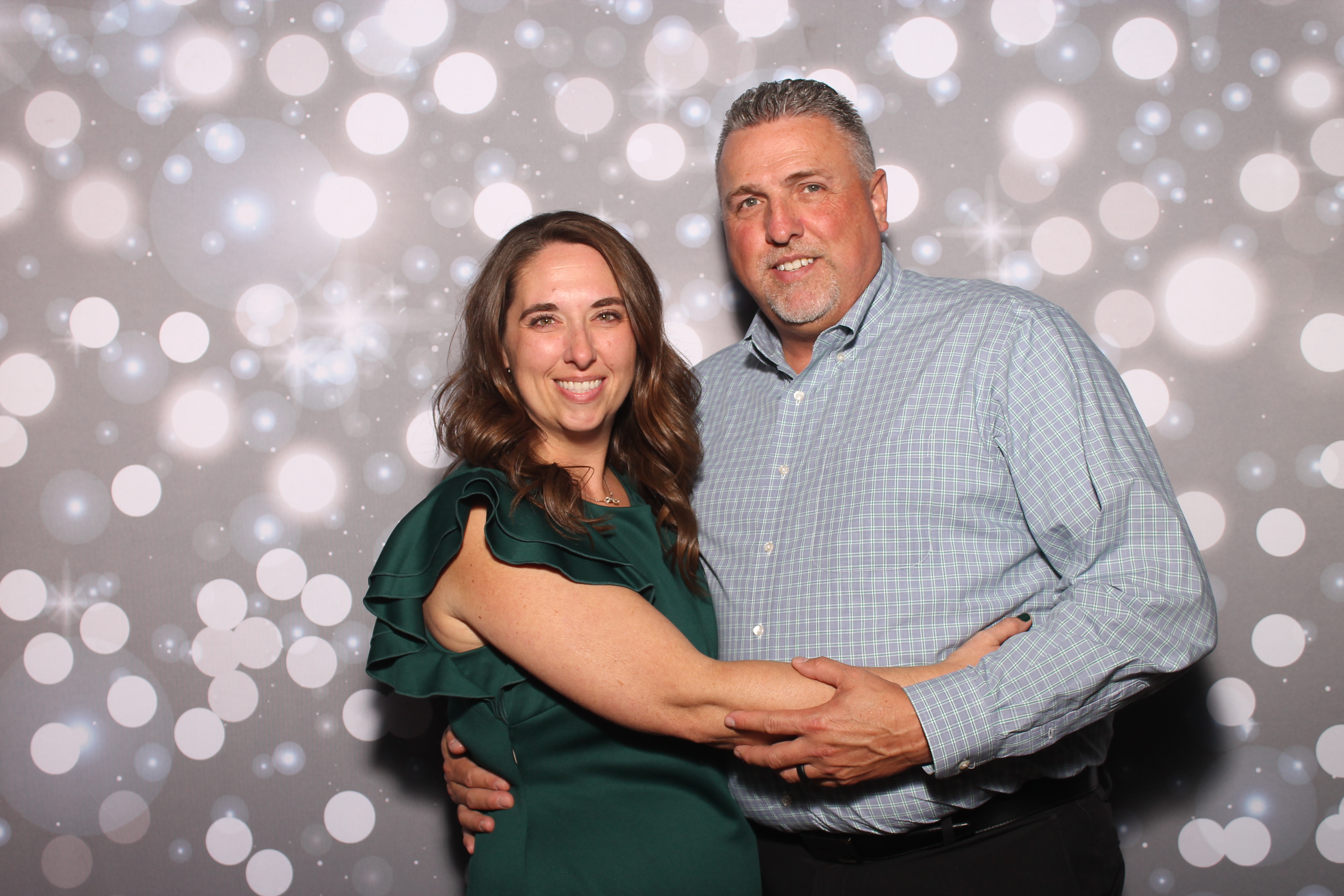 The Mercers | View more photos from the event at gallery.photoboothcincy.com/u/PhotoBoothCincy/The-Mercers