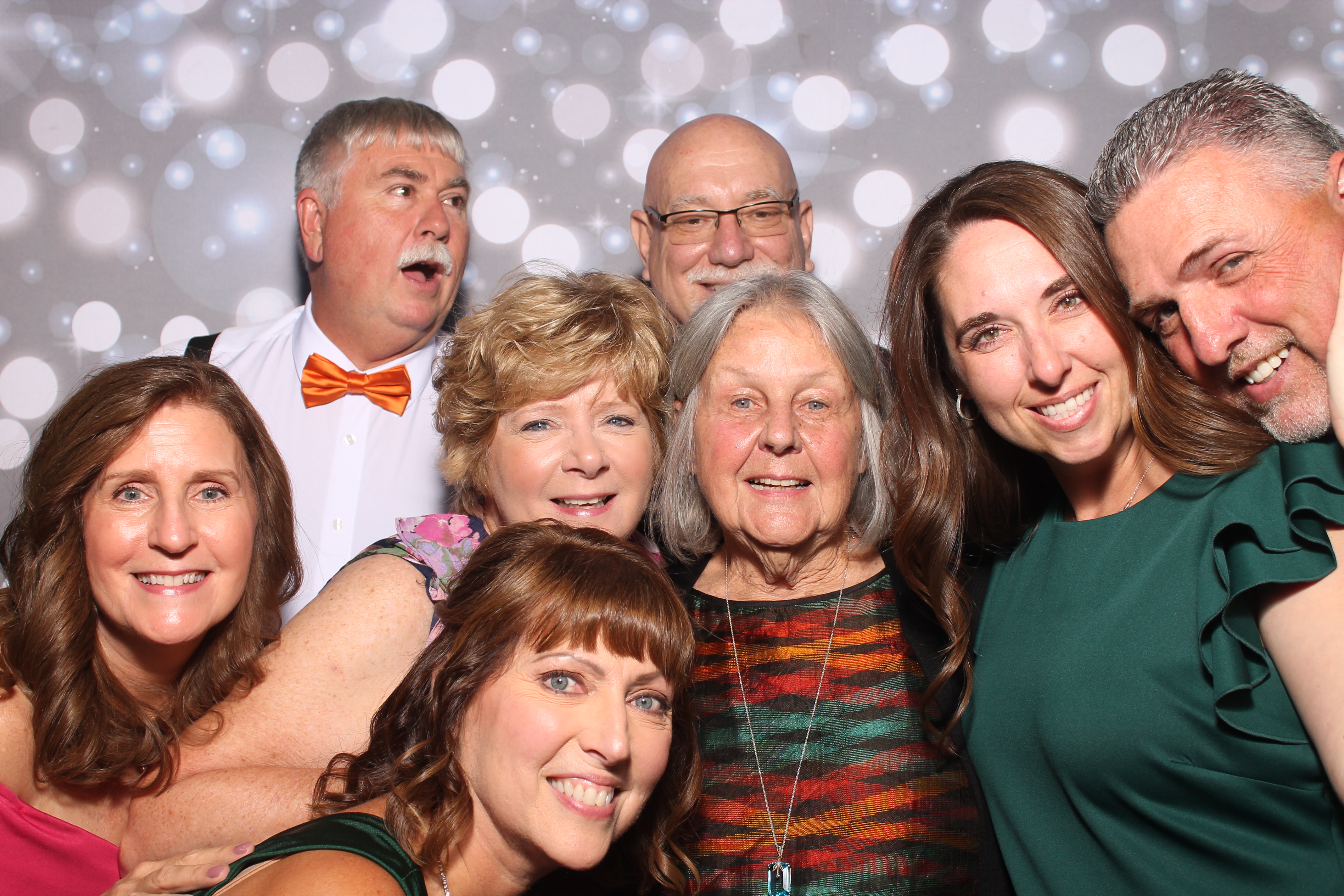 The Mercers | View more photos from the event at gallery.photoboothcincy.com/u/PhotoBoothCincy/The-Mercers