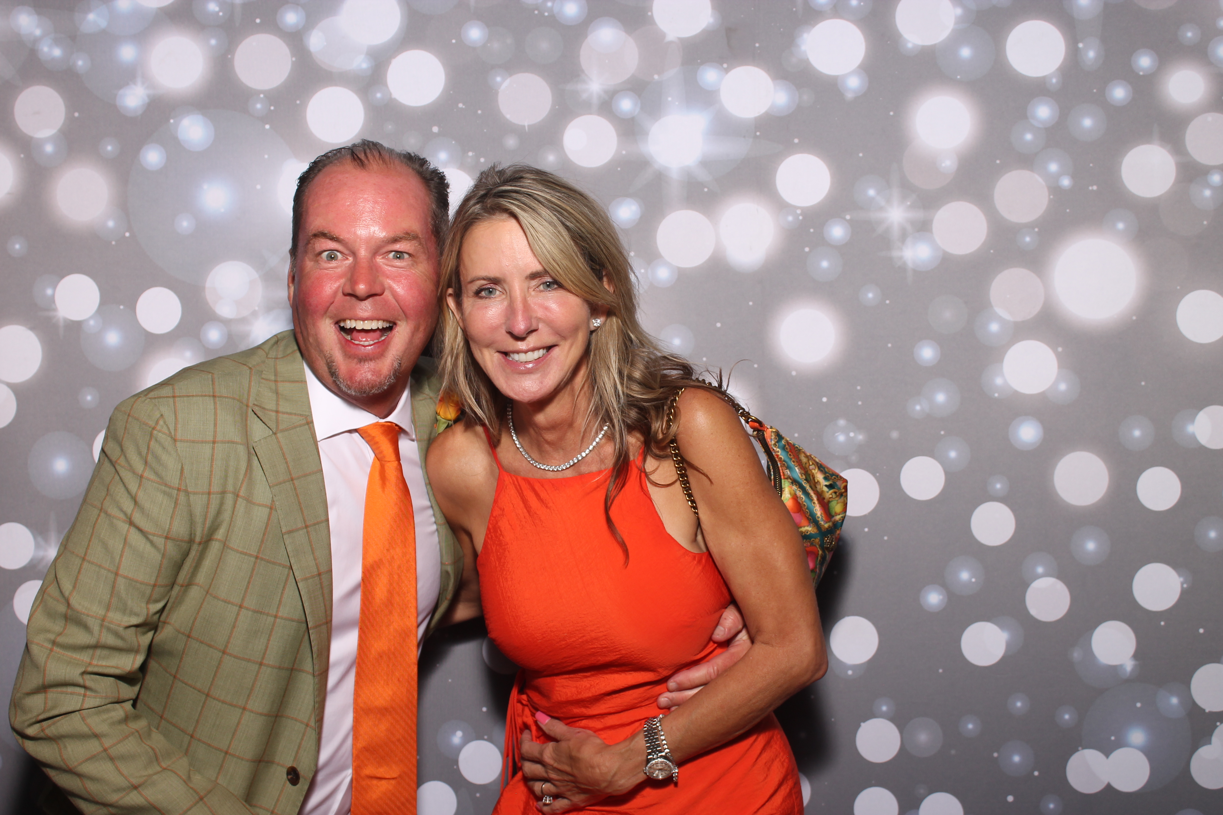 The Mercers | View more photos from the event at gallery.photoboothcincy.com/u/PhotoBoothCincy/The-Mercers