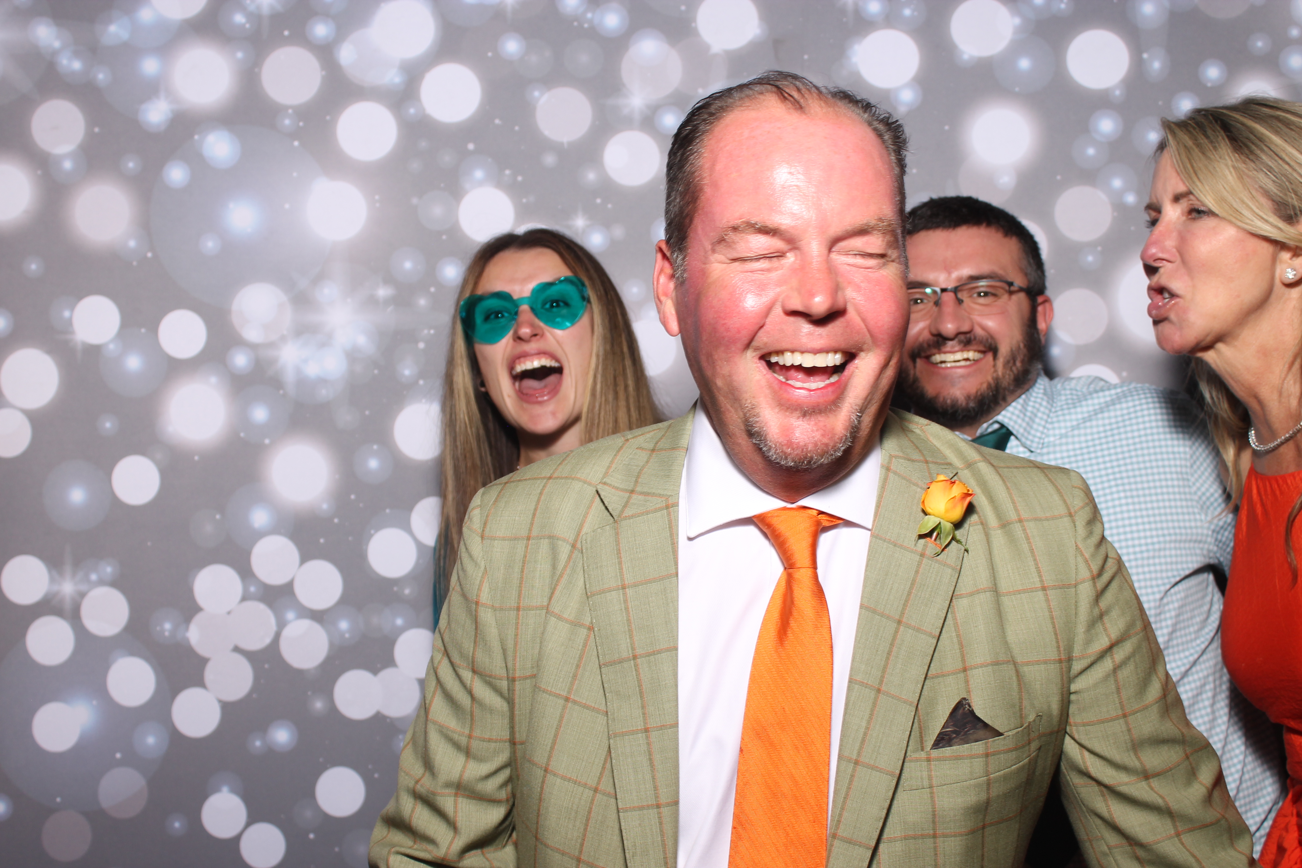 The Mercers | View more photos from the event at gallery.photoboothcincy.com/u/PhotoBoothCincy/The-Mercers