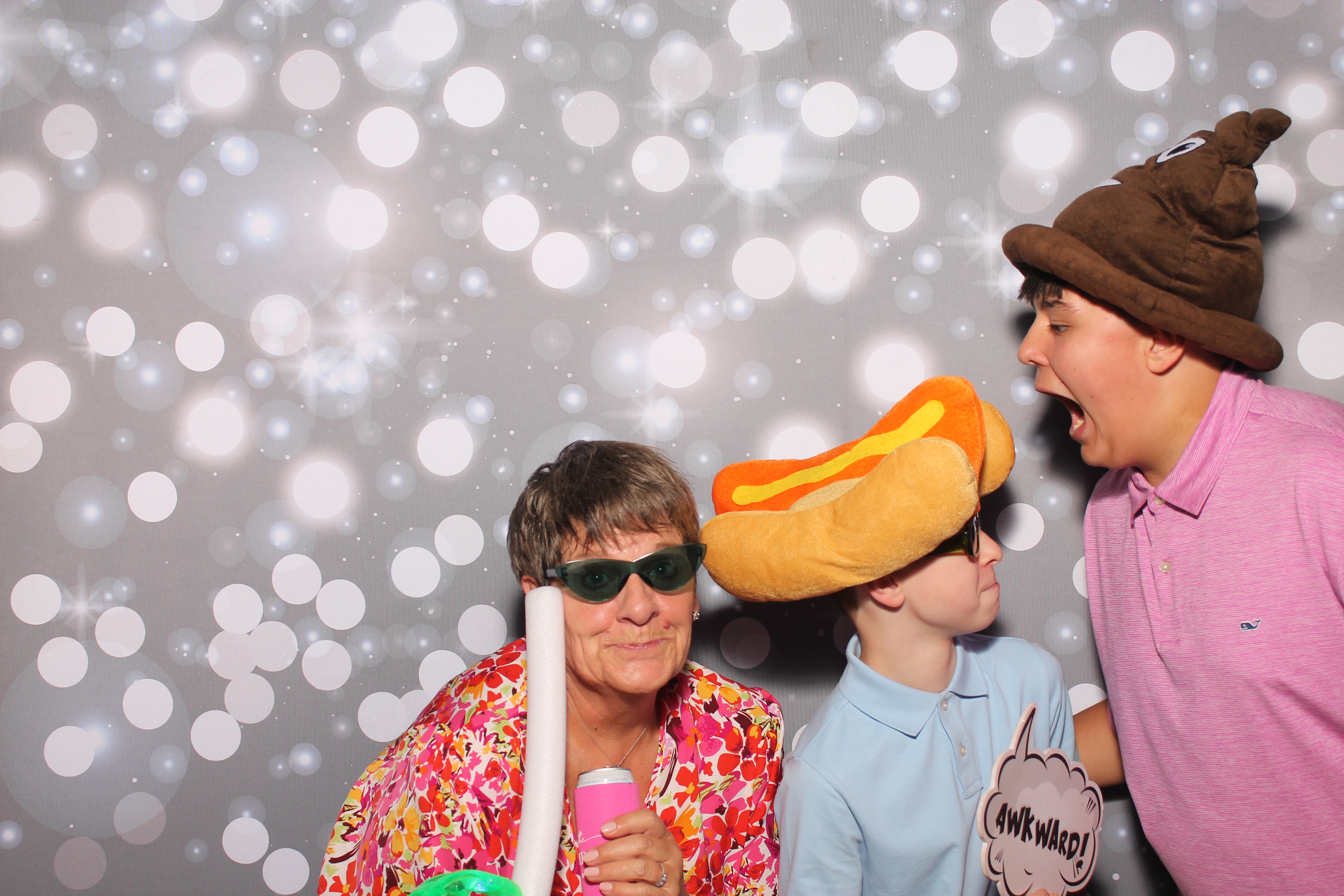 The Mercers | View more photos from the event at gallery.photoboothcincy.com/u/PhotoBoothCincy/The-Mercers
