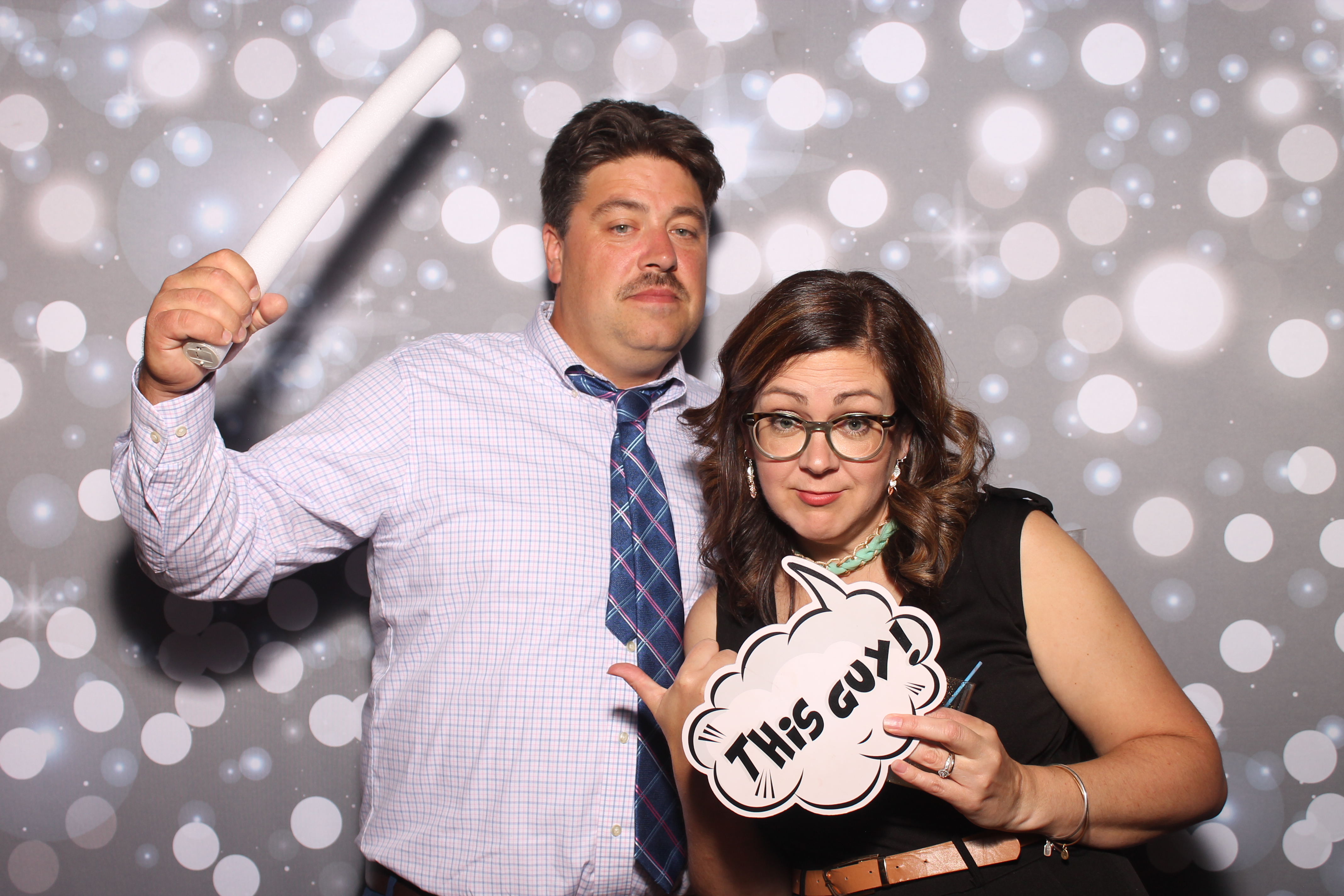 The Mercers | View more photos from the event at gallery.photoboothcincy.com/u/PhotoBoothCincy/The-Mercers