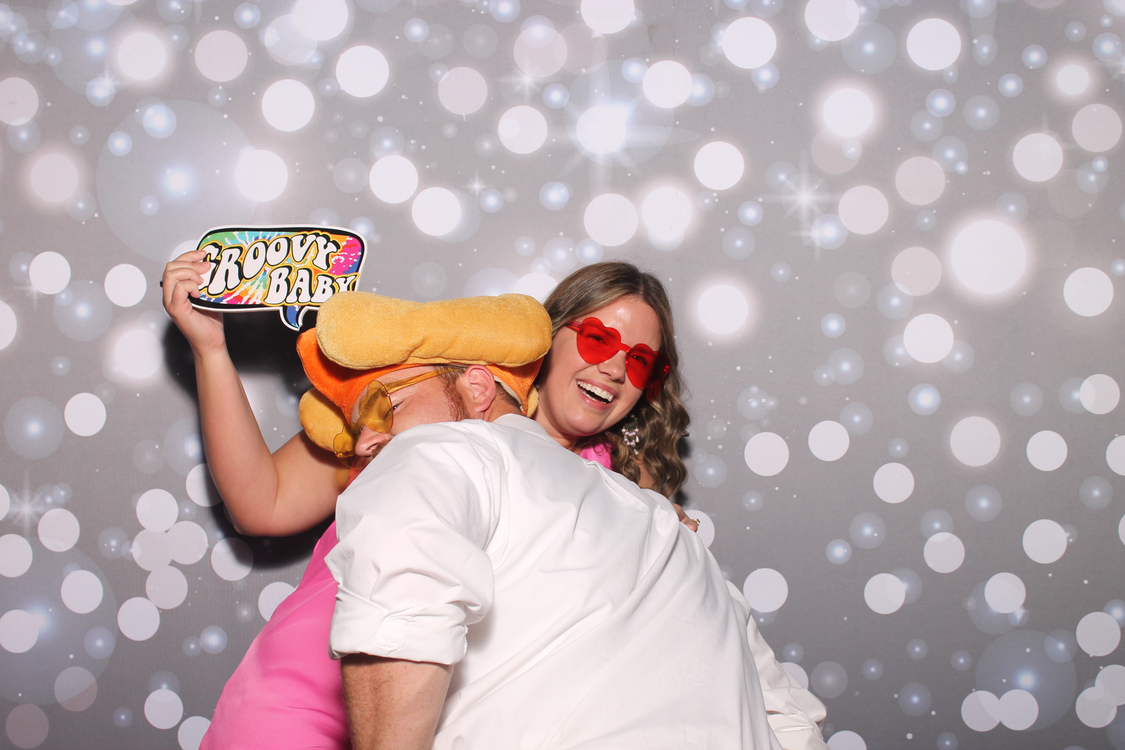 The Mercers | View more photos from the event at gallery.photoboothcincy.com/u/PhotoBoothCincy/The-Mercers