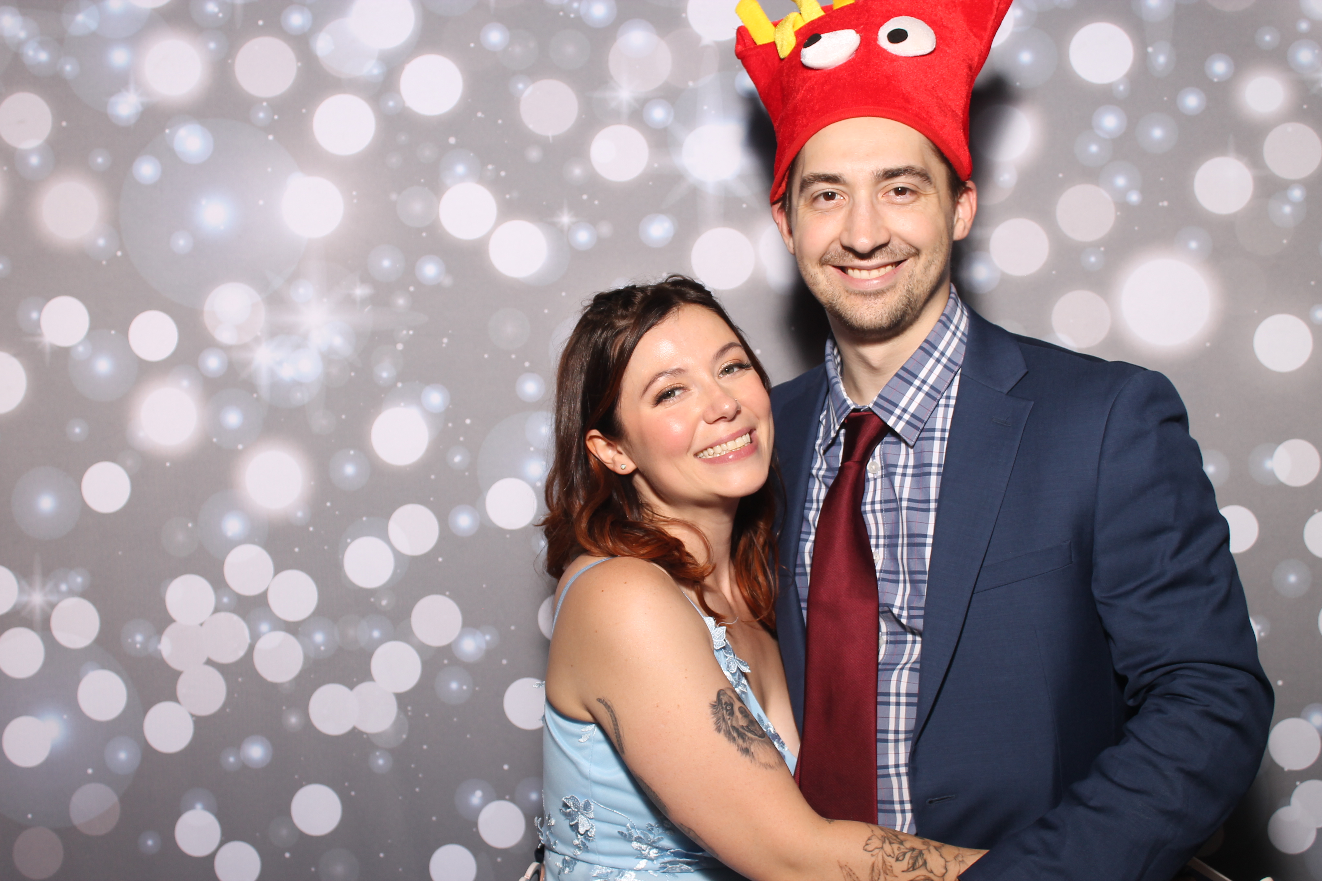 The Mercers | View more photos from the event at gallery.photoboothcincy.com/u/PhotoBoothCincy/The-Mercers