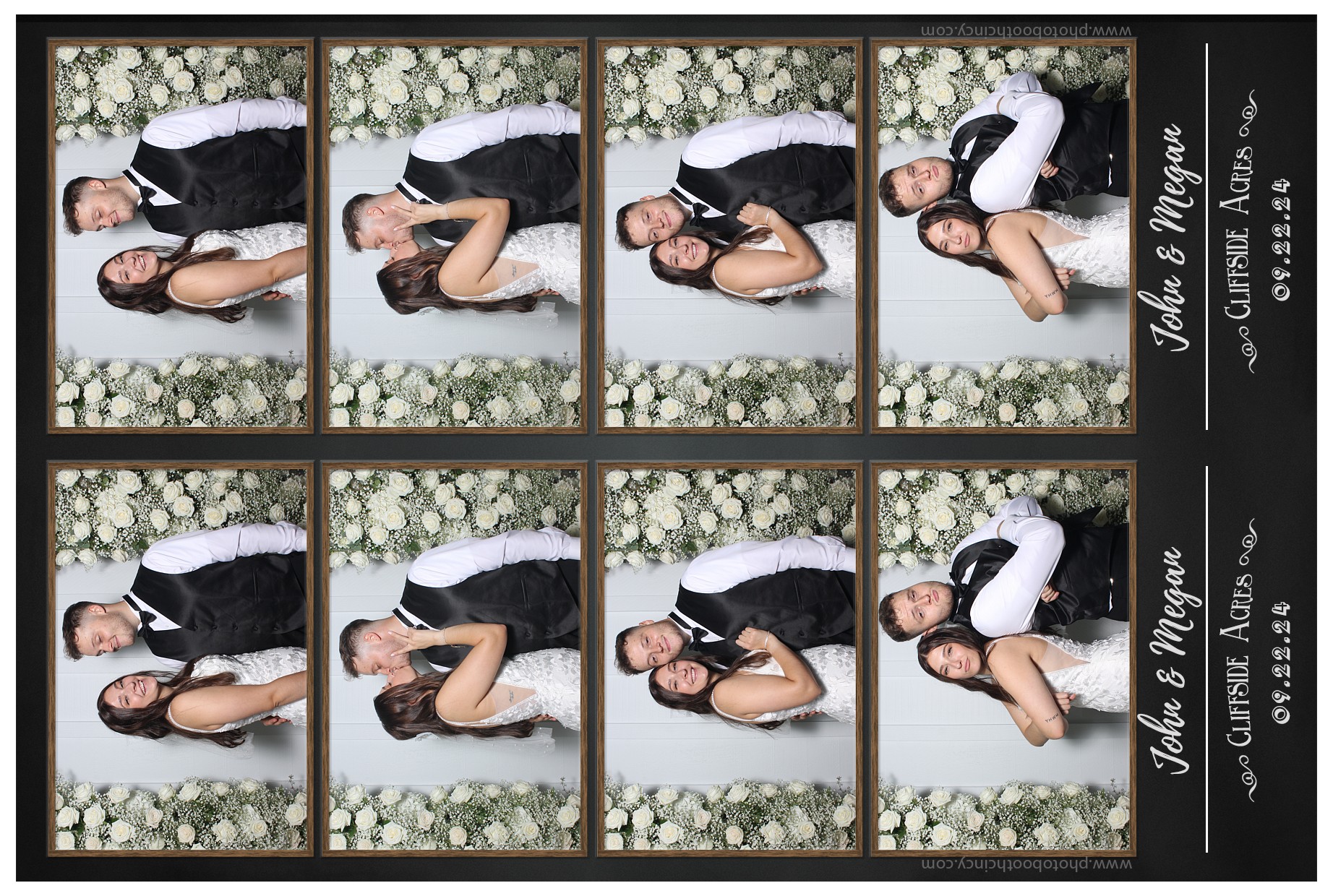 The Metz Wedding | View more photos from the event at gallery.photoboothcincy.com/u/PhotoBoothCincy/The-Metz-Wedding