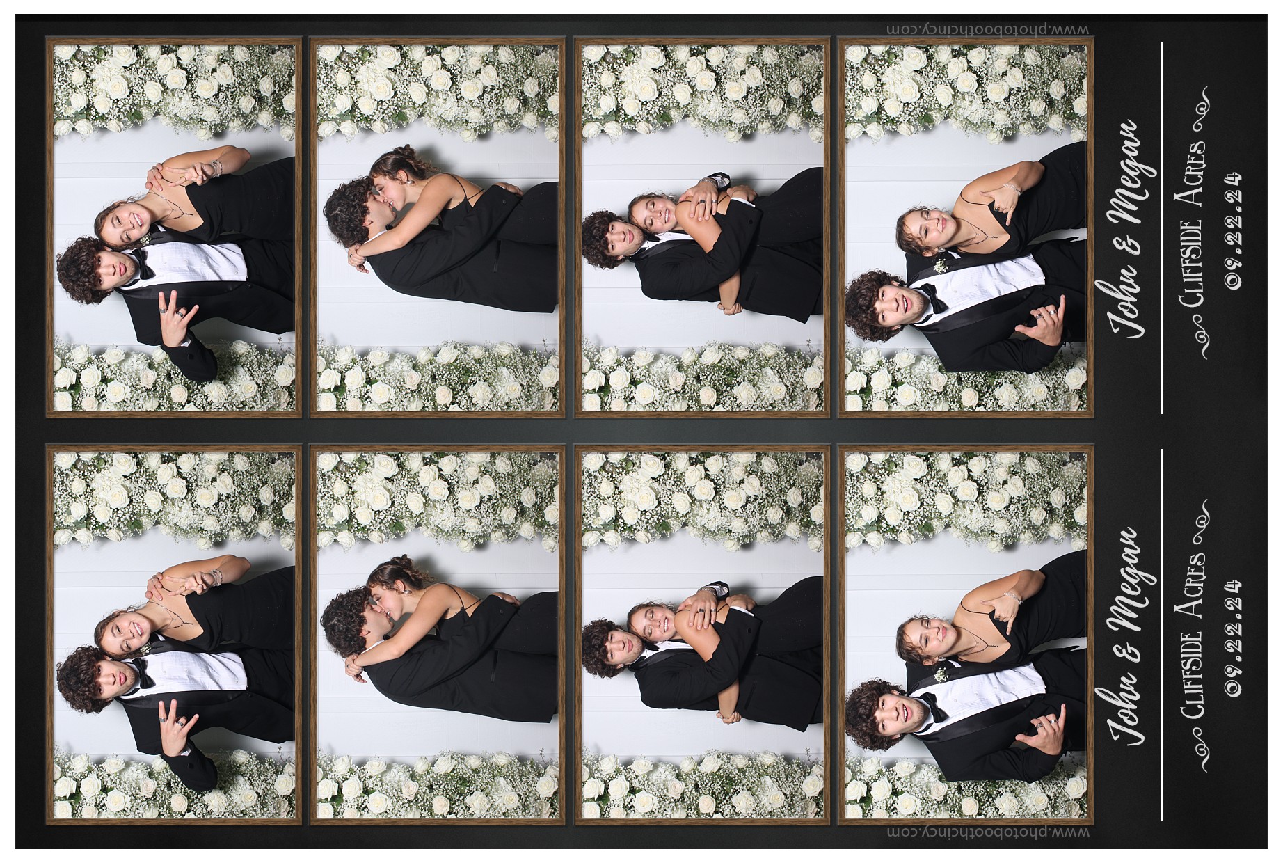 The Metz Wedding | View more photos from the event at gallery.photoboothcincy.com/u/PhotoBoothCincy/The-Metz-Wedding