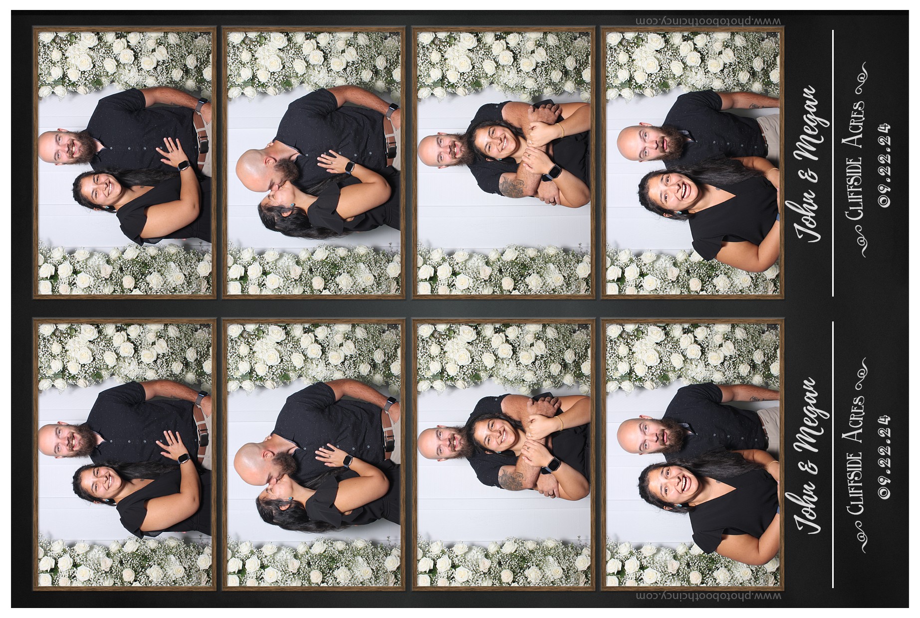 The Metz Wedding | View more photos from the event at gallery.photoboothcincy.com/u/PhotoBoothCincy/The-Metz-Wedding