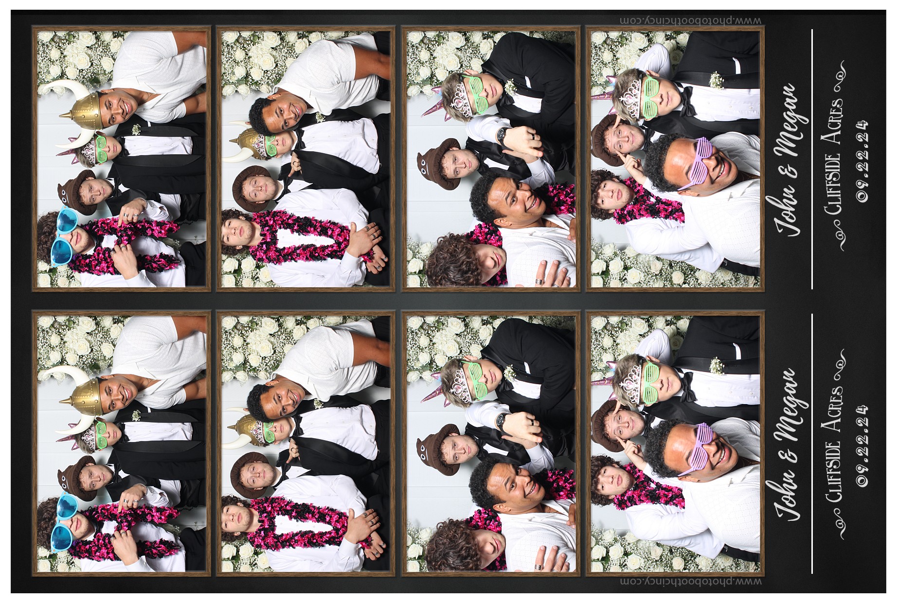The Metz Wedding | View more photos from the event at gallery.photoboothcincy.com/u/PhotoBoothCincy/The-Metz-Wedding