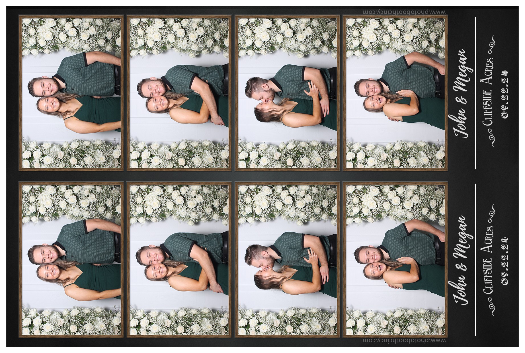 The Metz Wedding | View more photos from the event at gallery.photoboothcincy.com/u/PhotoBoothCincy/The-Metz-Wedding