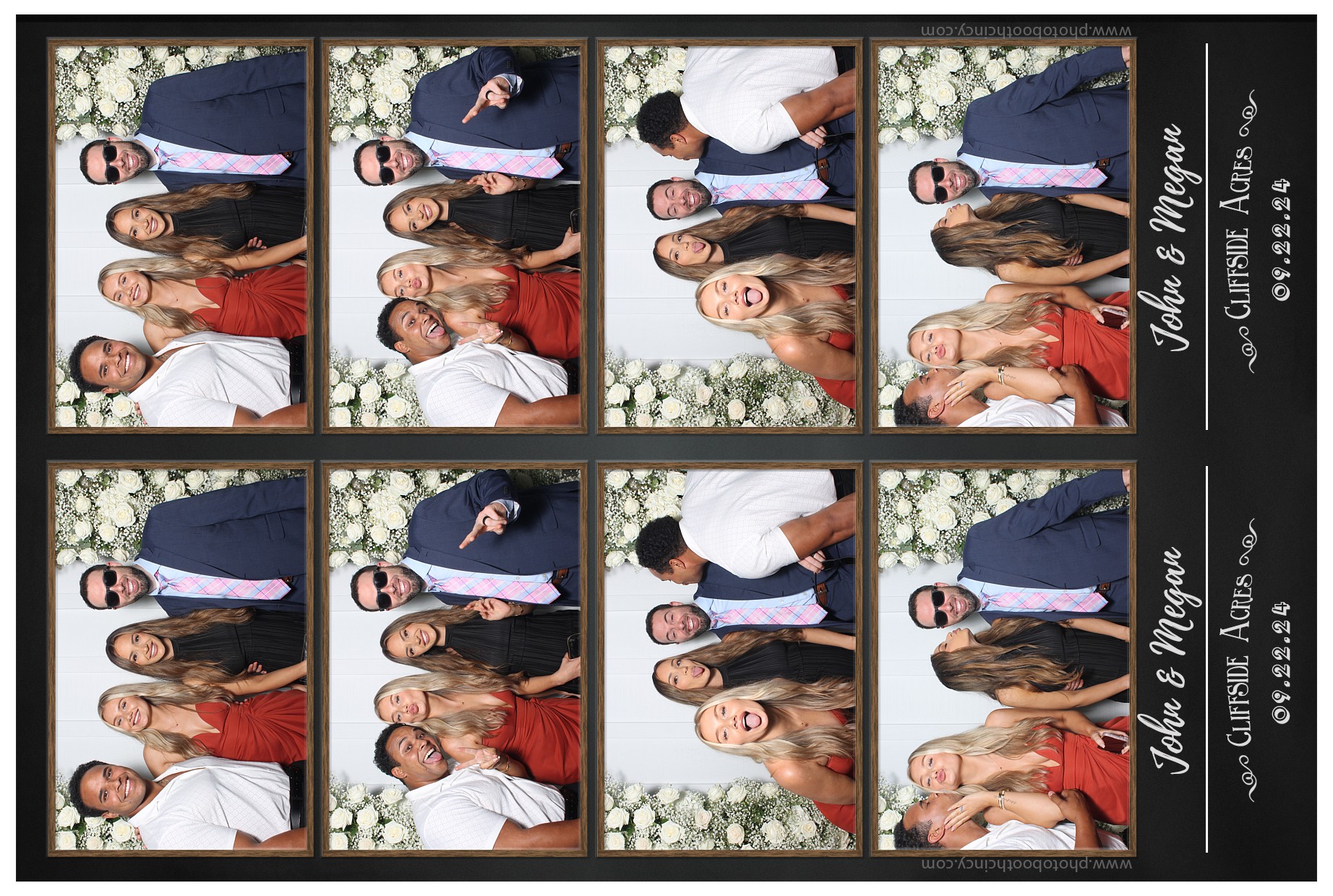 The Metz Wedding | View more photos from the event at gallery.photoboothcincy.com/u/PhotoBoothCincy/The-Metz-Wedding