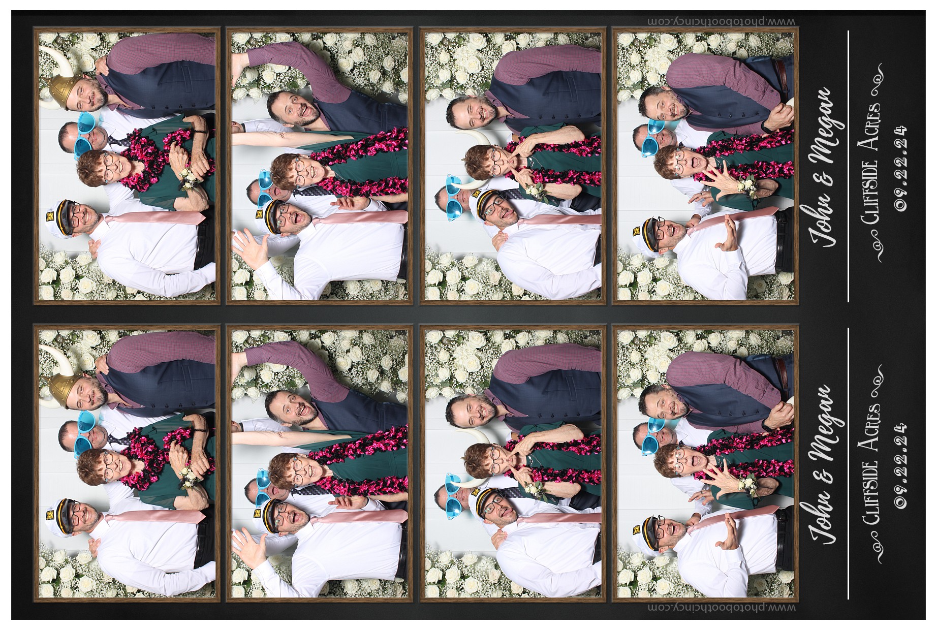 The Metz Wedding | View more photos from the event at gallery.photoboothcincy.com/u/PhotoBoothCincy/The-Metz-Wedding