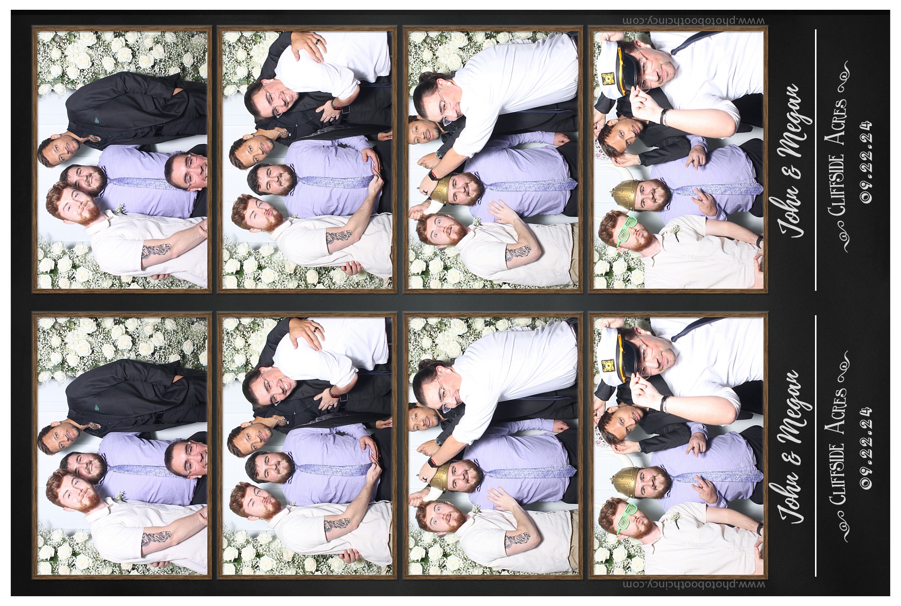 The Metz Wedding | View more photos from the event at gallery.photoboothcincy.com/u/PhotoBoothCincy/The-Metz-Wedding