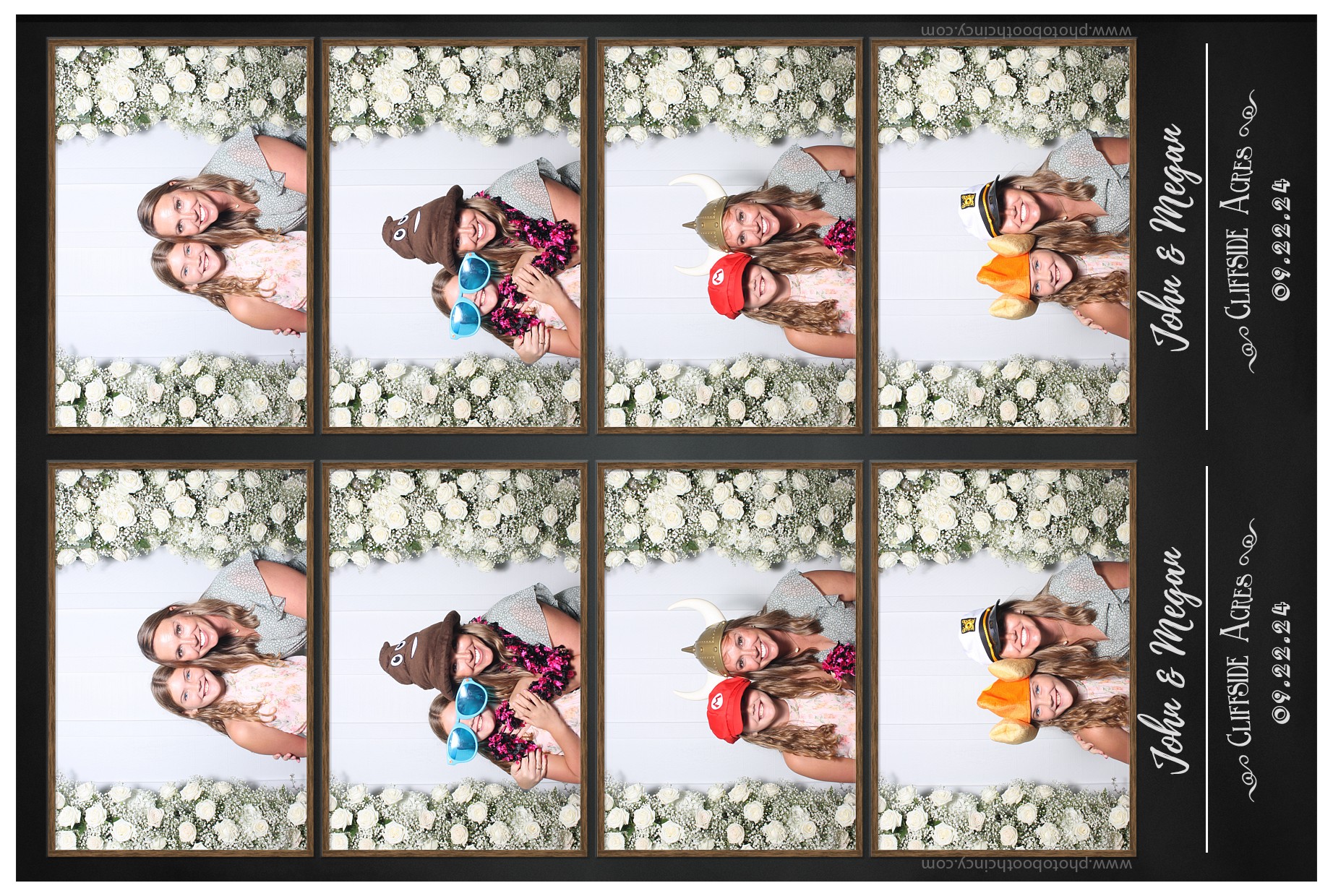 The Metz Wedding | View more photos from the event at gallery.photoboothcincy.com/u/PhotoBoothCincy/The-Metz-Wedding