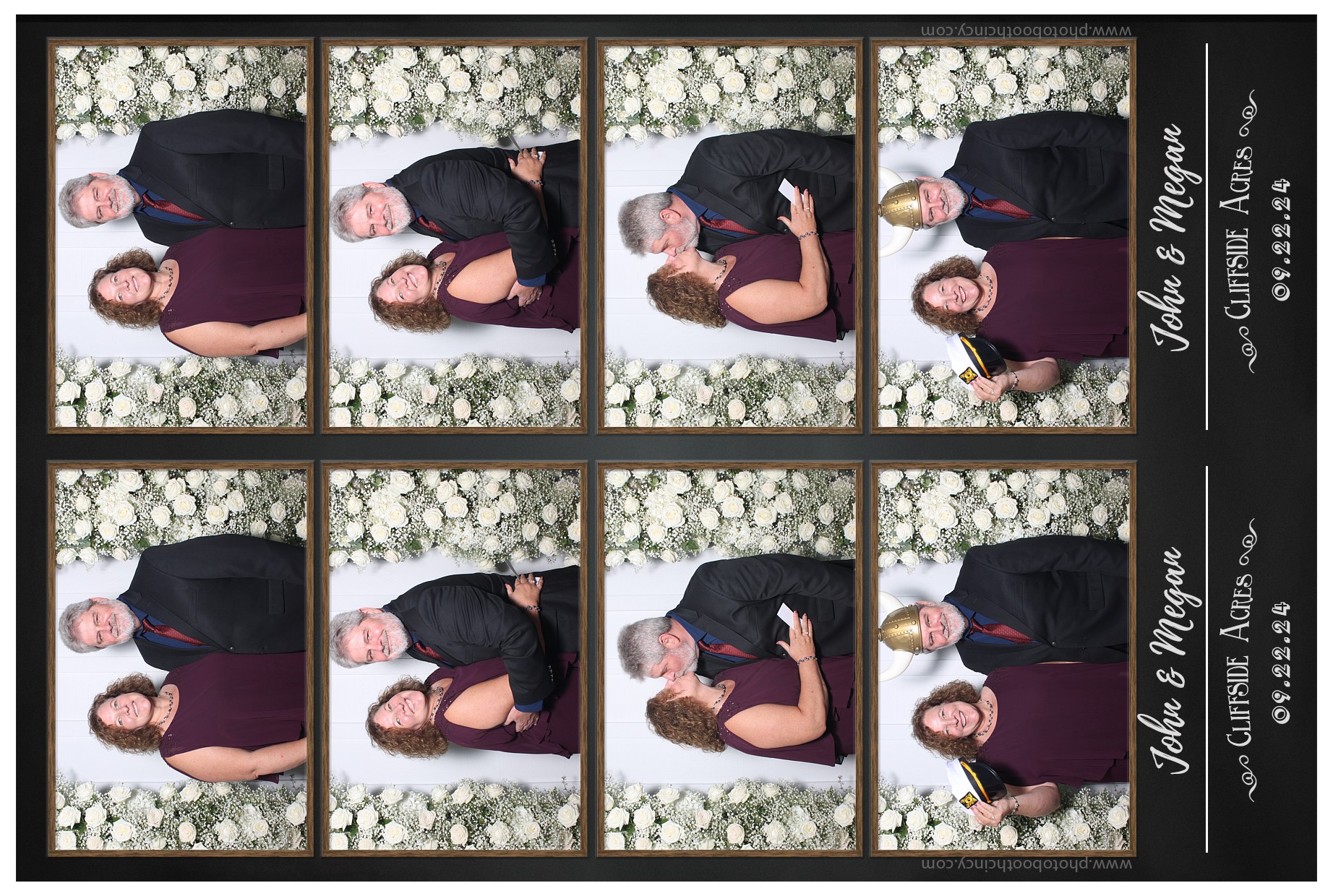 The Metz Wedding | View more photos from the event at gallery.photoboothcincy.com/u/PhotoBoothCincy/The-Metz-Wedding