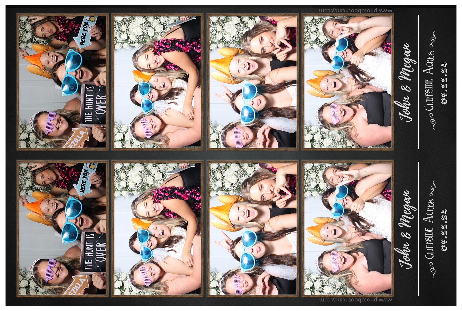The Metz Wedding | View more photos from the event at gallery.photoboothcincy.com/u/PhotoBoothCincy/The-Metz-Wedding
