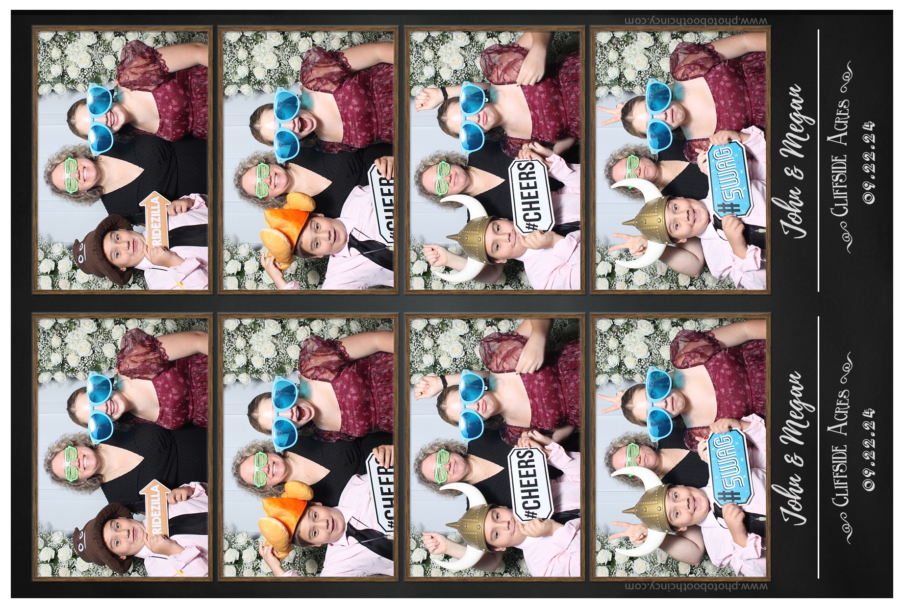 The Metz Wedding | View more photos from the event at gallery.photoboothcincy.com/u/PhotoBoothCincy/The-Metz-Wedding