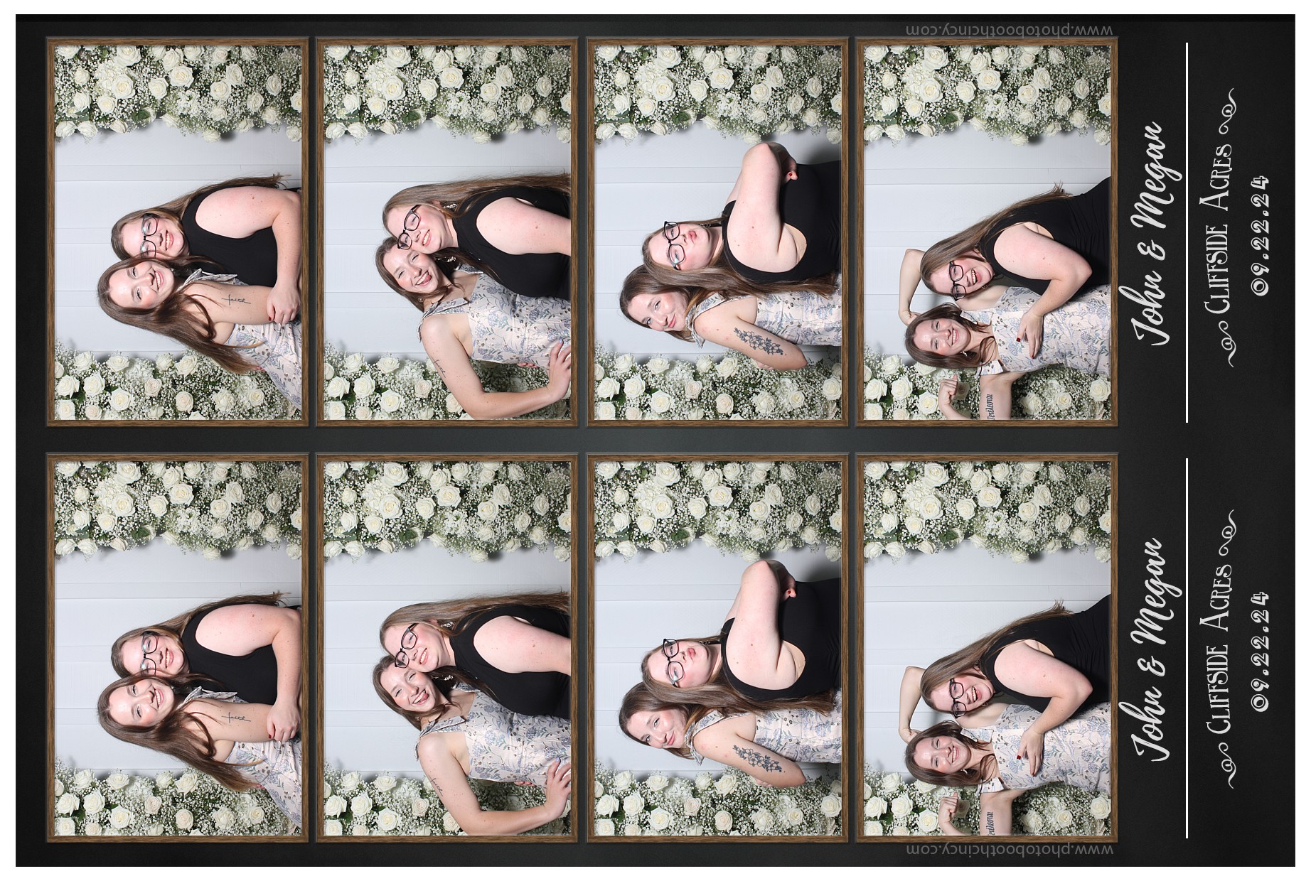 The Metz Wedding | View more photos from the event at gallery.photoboothcincy.com/u/PhotoBoothCincy/The-Metz-Wedding