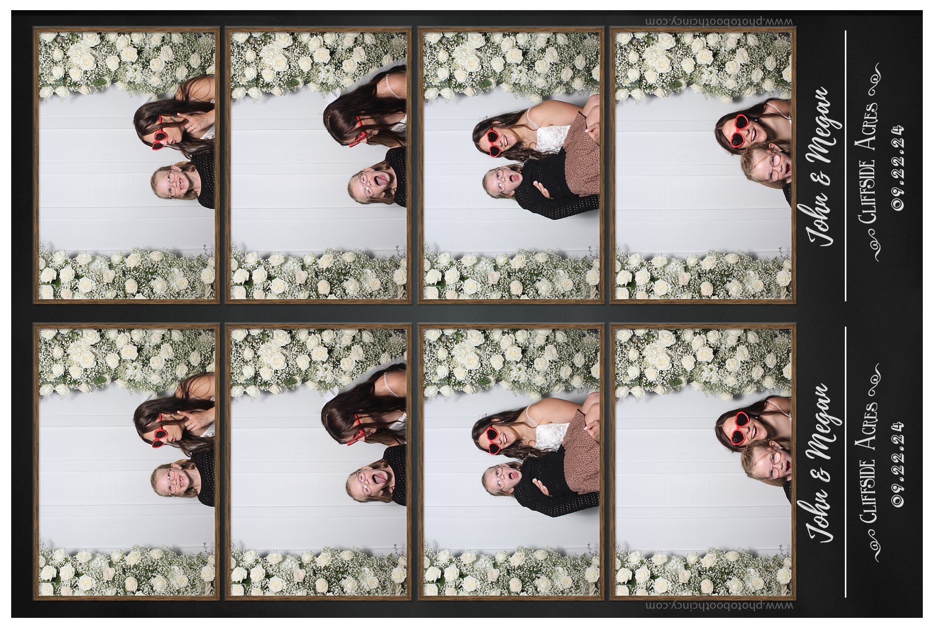 The Metz Wedding | View more photos from the event at gallery.photoboothcincy.com/u/PhotoBoothCincy/The-Metz-Wedding