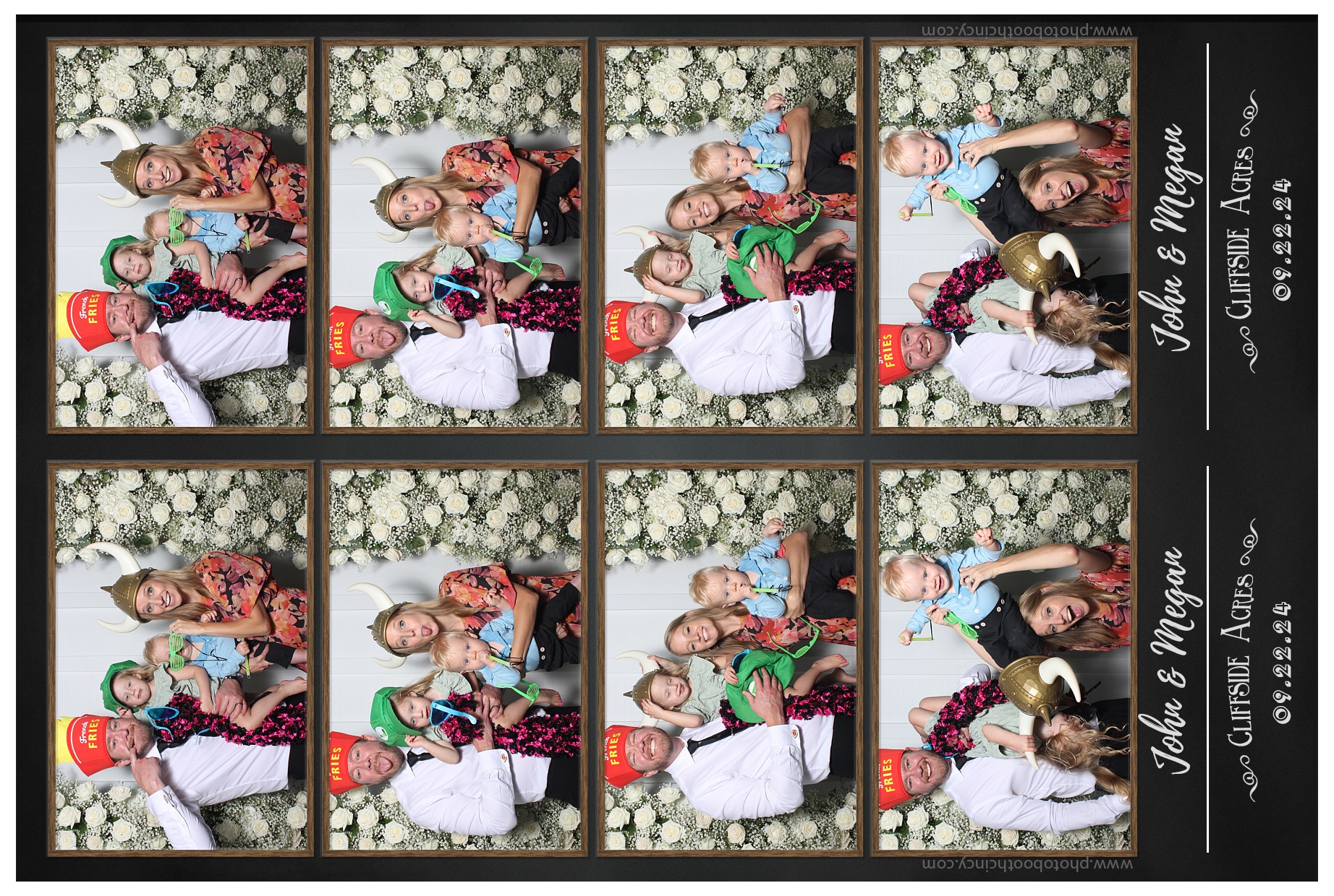 The Metz Wedding | View more photos from the event at gallery.photoboothcincy.com/u/PhotoBoothCincy/The-Metz-Wedding