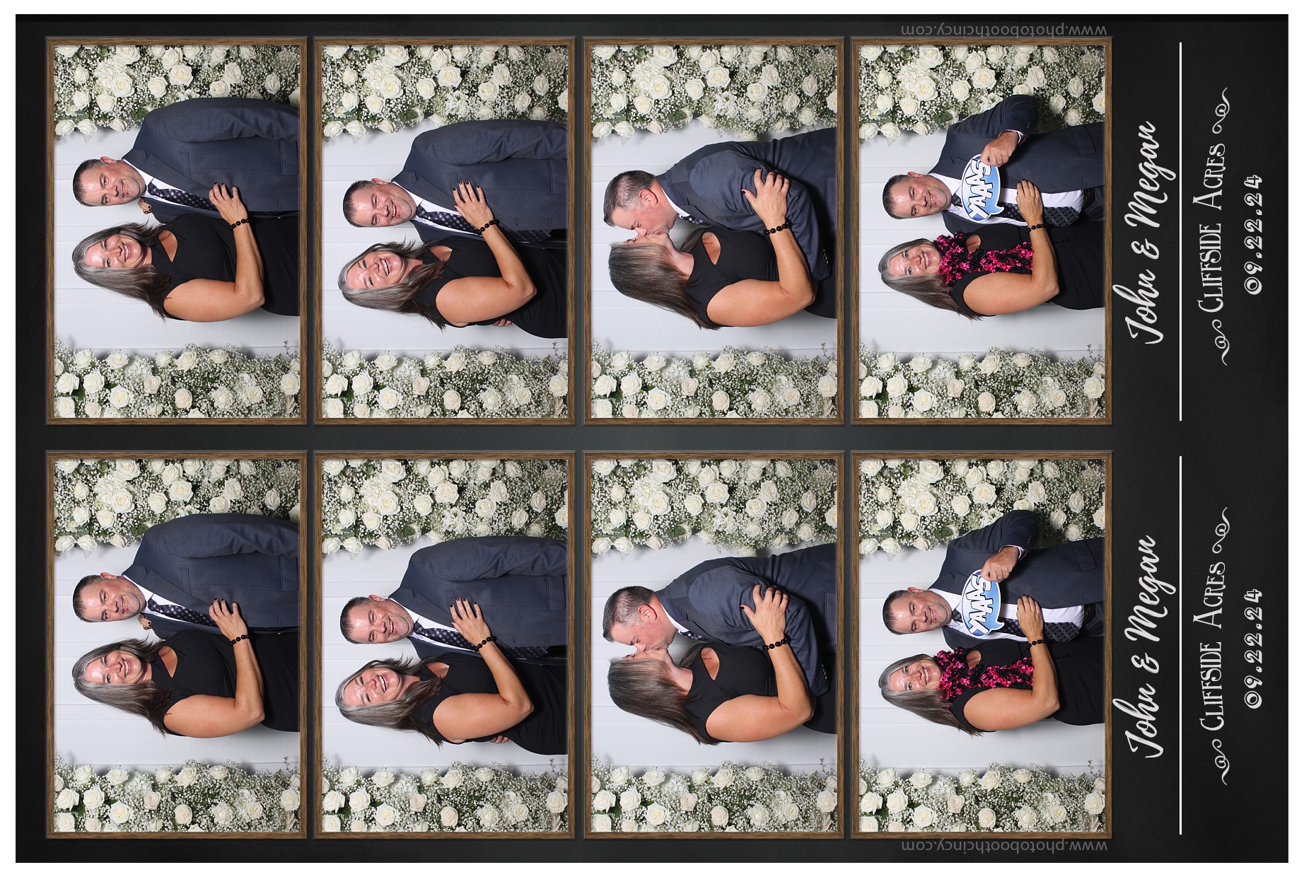 The Metz Wedding | View more photos from the event at gallery.photoboothcincy.com/u/PhotoBoothCincy/The-Metz-Wedding