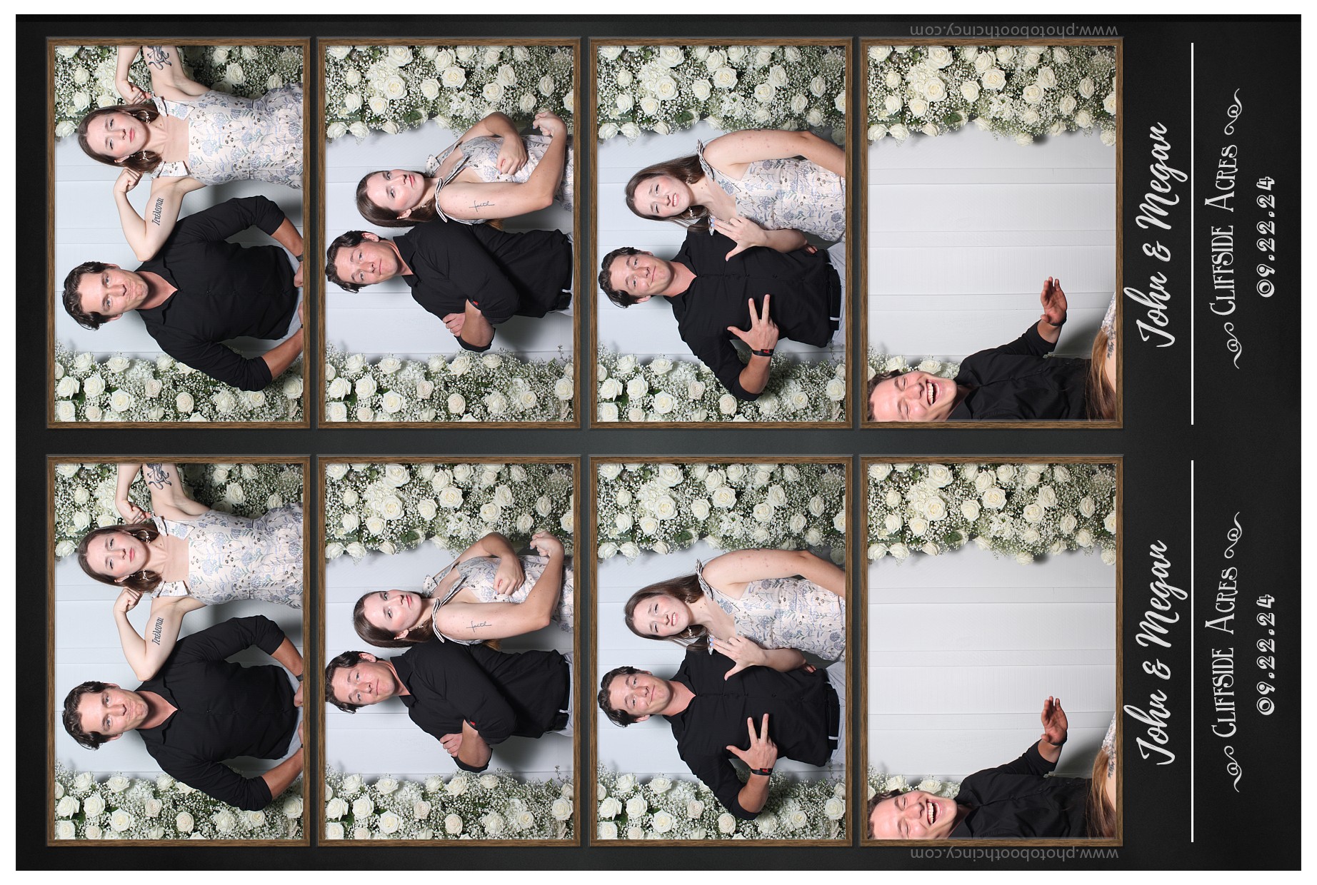 The Metz Wedding | View more photos from the event at gallery.photoboothcincy.com/u/PhotoBoothCincy/The-Metz-Wedding
