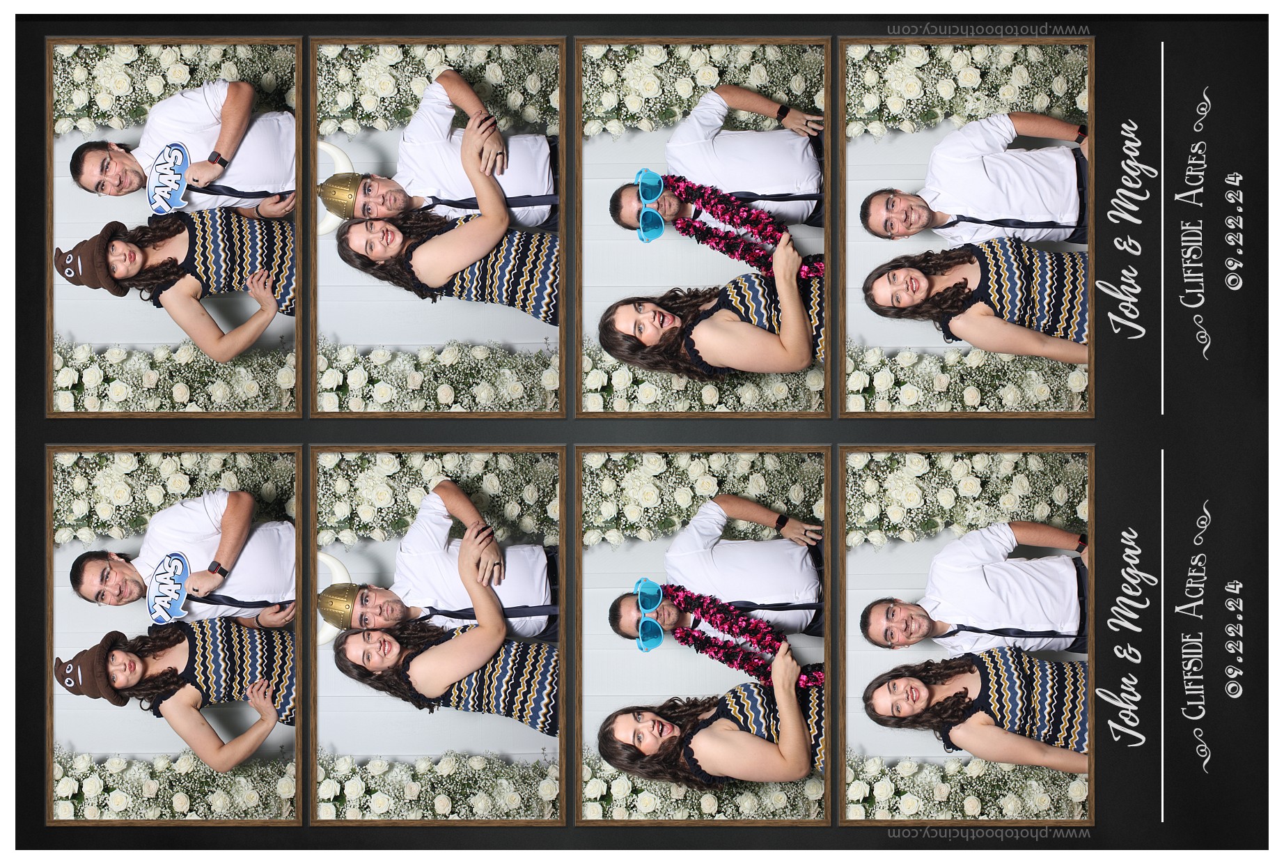 The Metz Wedding | View more photos from the event at gallery.photoboothcincy.com/u/PhotoBoothCincy/The-Metz-Wedding