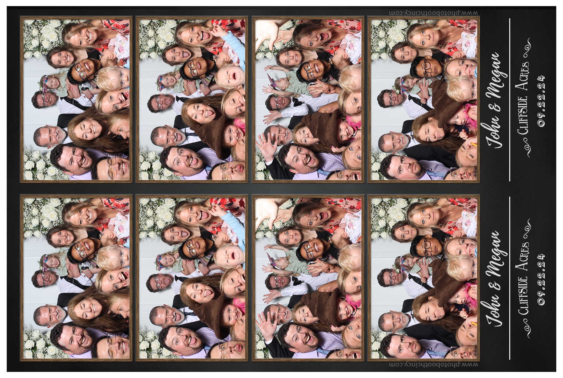 The Metz Wedding | View more photos from the event at gallery.photoboothcincy.com/u/PhotoBoothCincy/The-Metz-Wedding