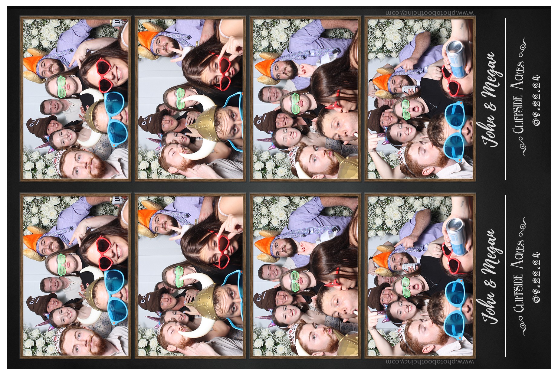 The Metz Wedding | View more photos from the event at gallery.photoboothcincy.com/u/PhotoBoothCincy/The-Metz-Wedding