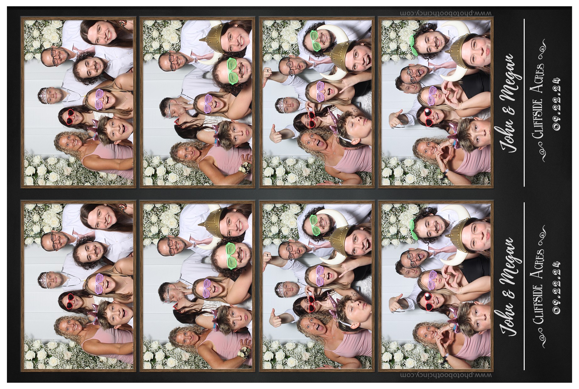 The Metz Wedding | View more photos from the event at gallery.photoboothcincy.com/u/PhotoBoothCincy/The-Metz-Wedding