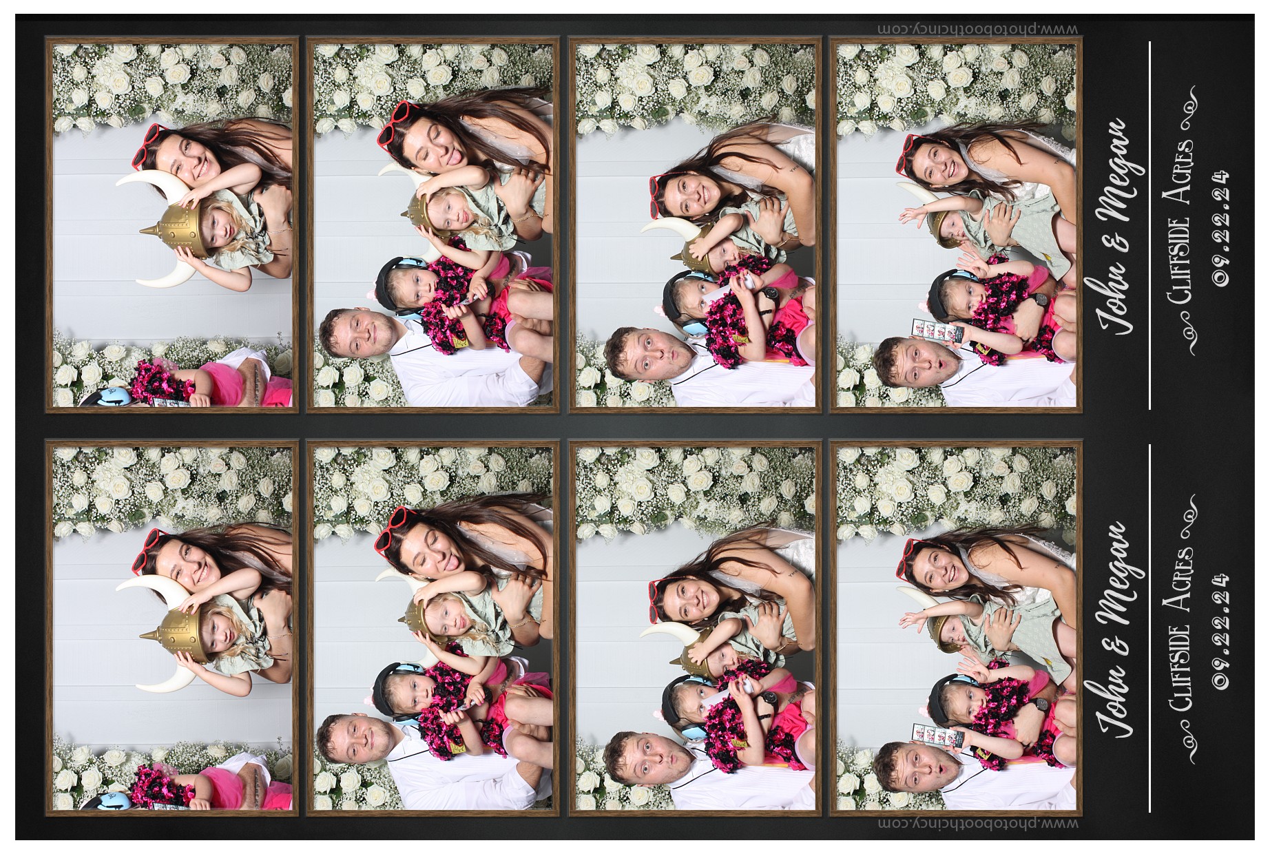 The Metz Wedding | View more photos from the event at gallery.photoboothcincy.com/u/PhotoBoothCincy/The-Metz-Wedding