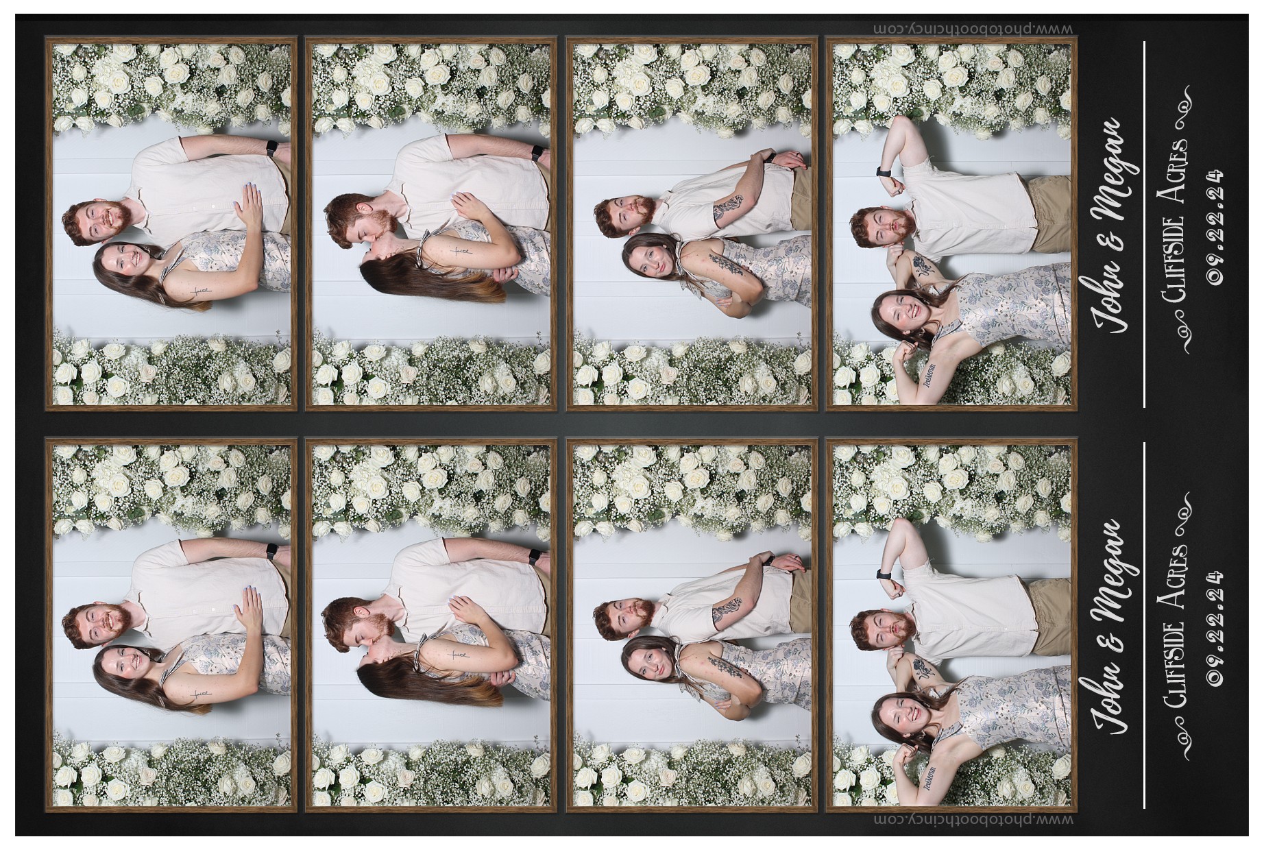 The Metz Wedding | View more photos from the event at gallery.photoboothcincy.com/u/PhotoBoothCincy/The-Metz-Wedding